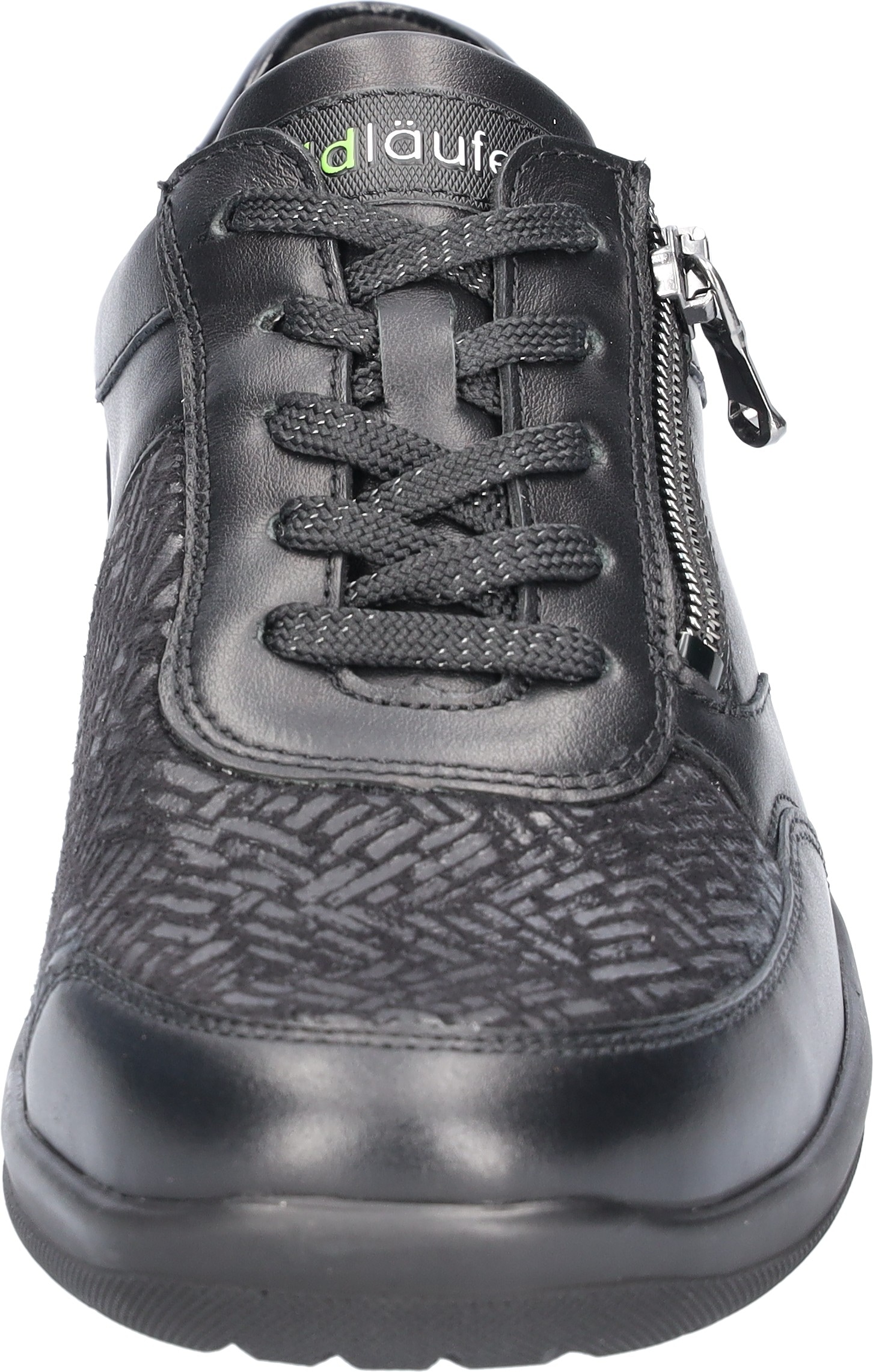 Waldläufer Chaussure à lacets »HESNA-Soft«  chaussure confortable, chaussure basse, sneaker en largeur confort H (= très large)