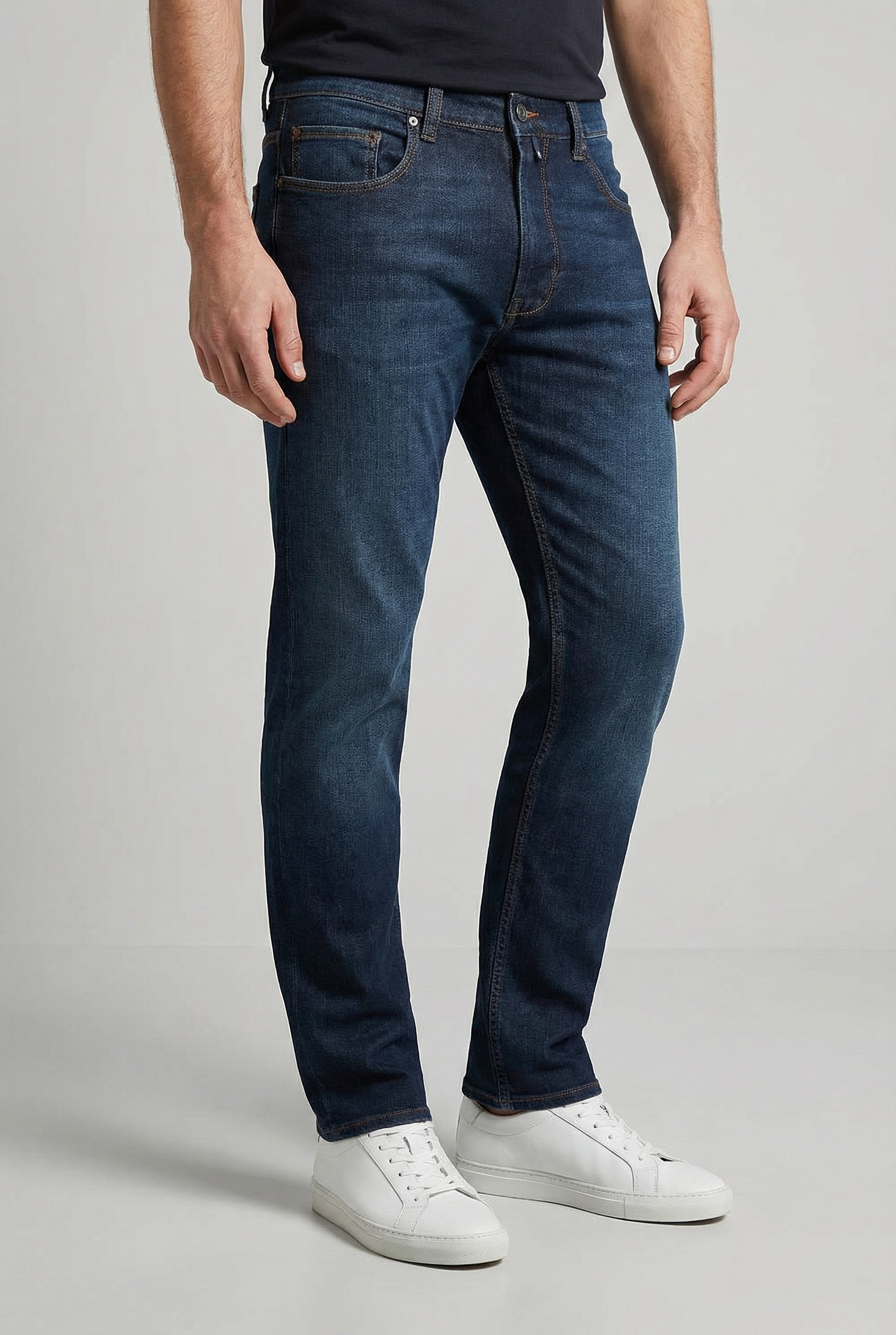 Pierre Cardin Regular-fit-Jeans »PC-Laval« im Five-Pocket Style