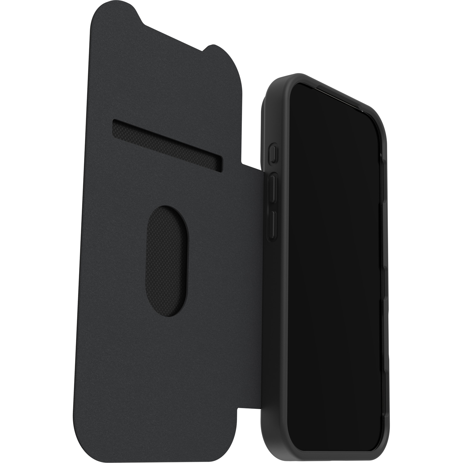 Otterbox Housse pour téléphone portable »React Series Folio für Apple iPhone 17 Pro« Backcover, Schutzhülle, Handyschutzhülle, Case, Schutzcase, stossfest