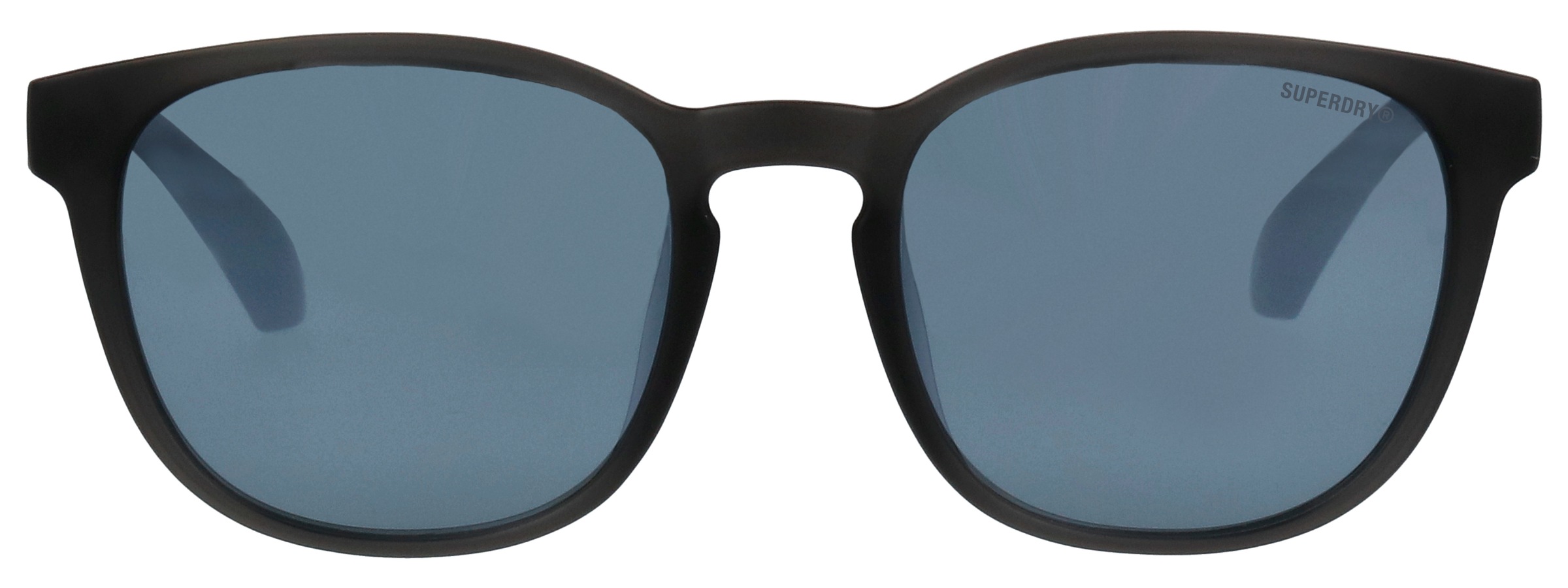 Superdry Sonnenbrille »Modell 996097« Form Karree/Soft, Logoschriftzug auf Bügel, Injectionfassung