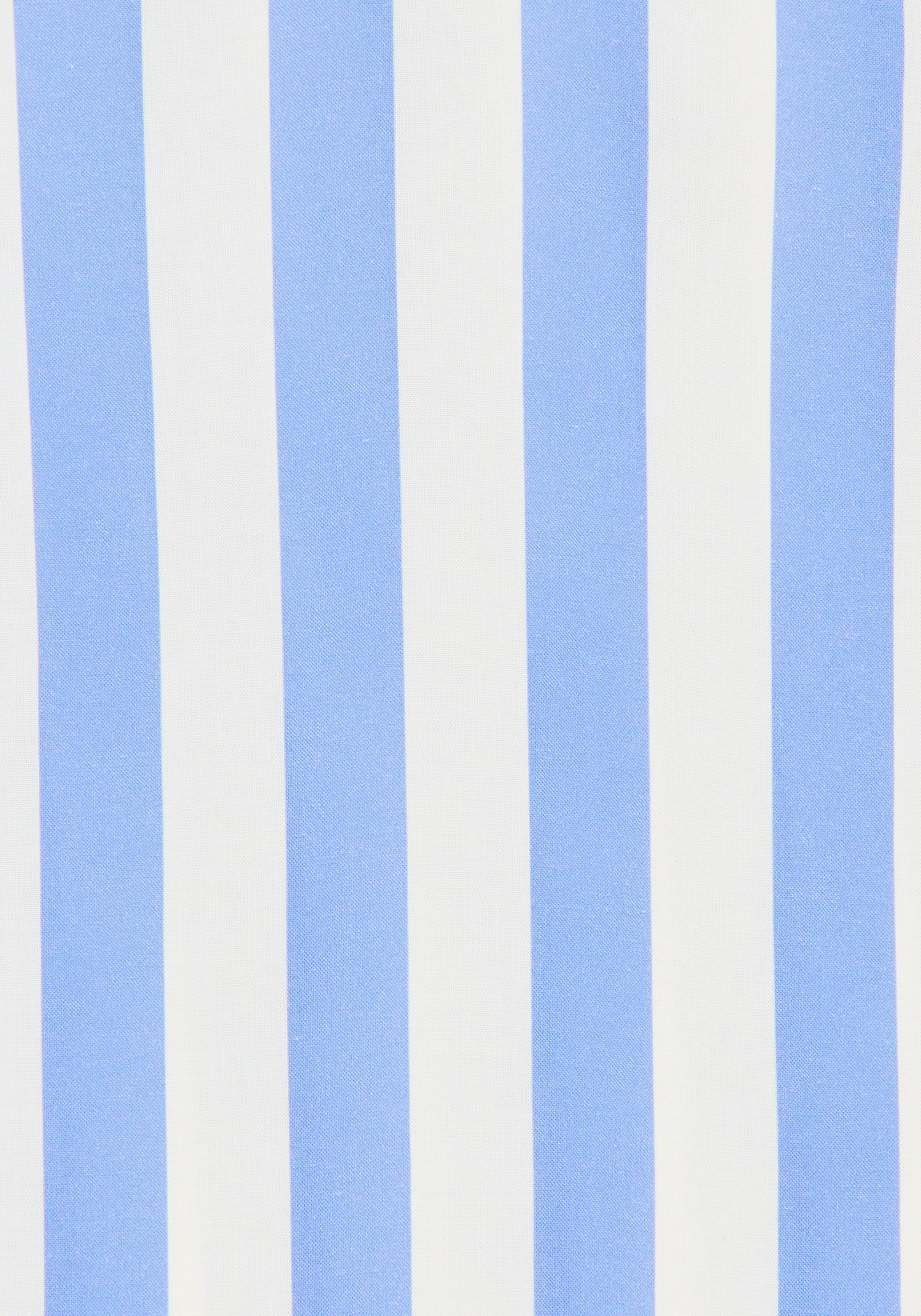 s.Oliver Chemise de nuit 1-teilig,  Poche plaquées mit breiten Streifen