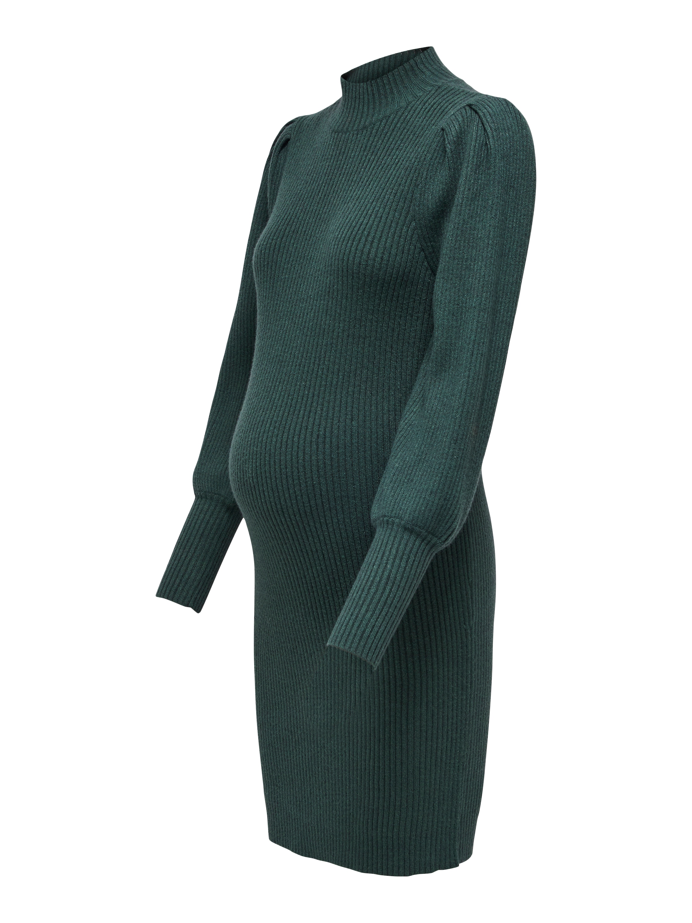 ONLY MATERNITY Robe en tricot »OLMKATIA L/S DRESS KNT NOOS«