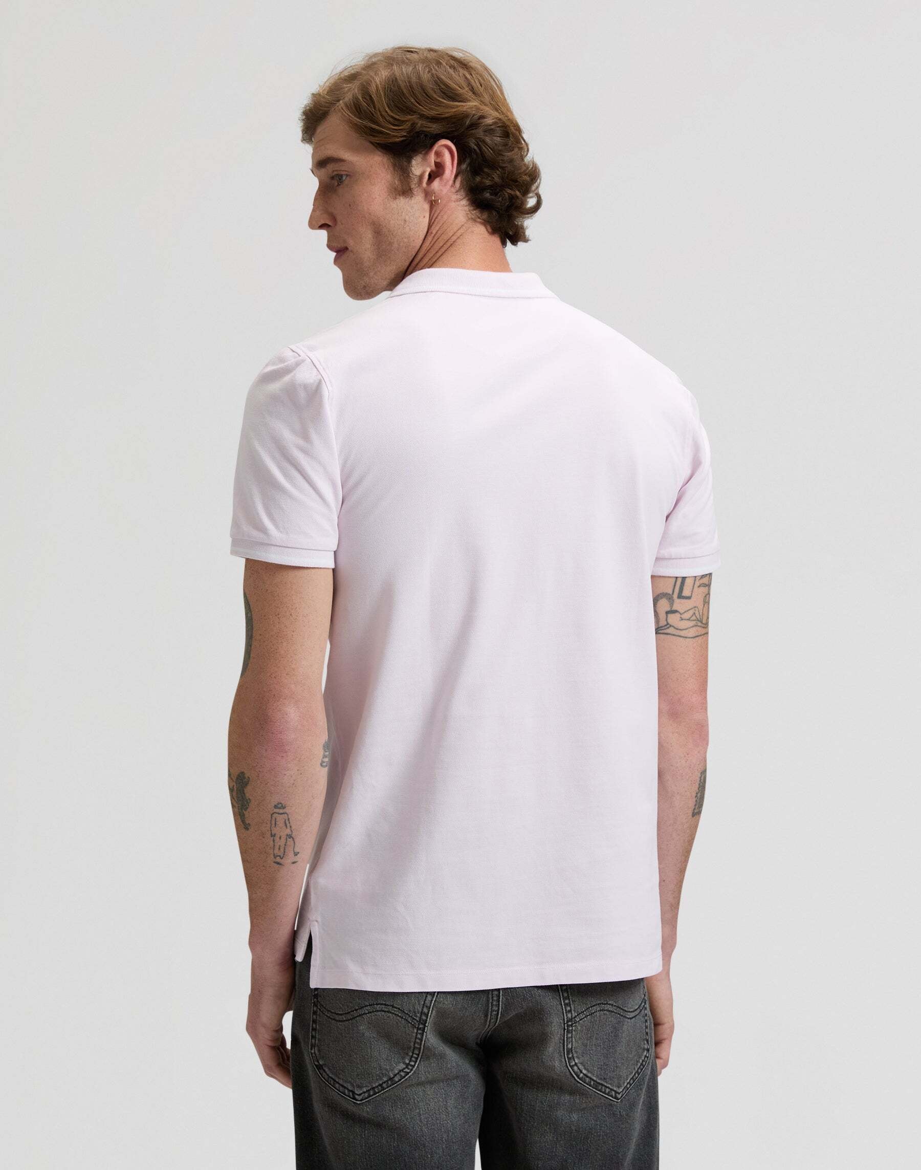 Lee® Polo »Lee Polo Pique«