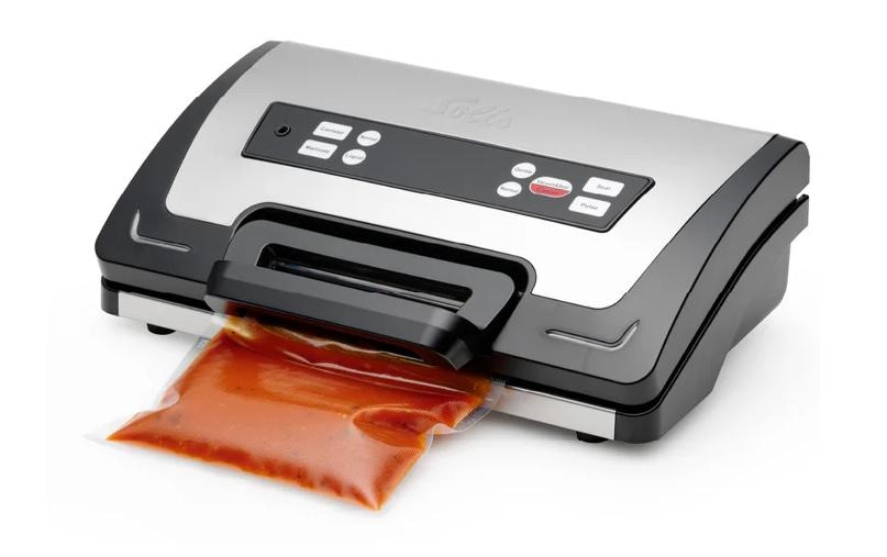 SOLIS OF SWITZERLAND Machine à vide »Vac Wet & Dry« 250 W