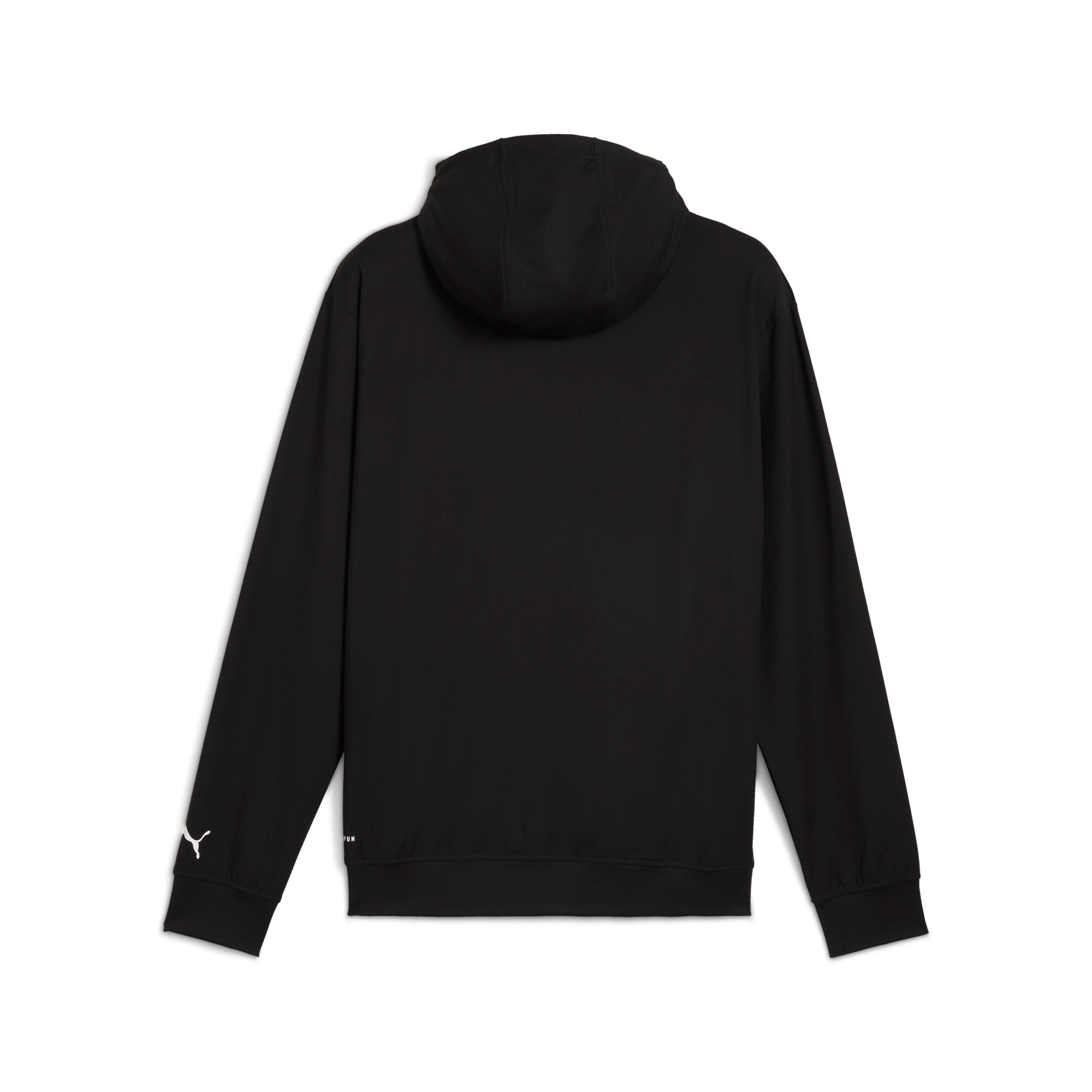 PUMA Kapuzensweatshirt »M CLOUDSPUN BRANDED HOODIE«, mit Kängurutasche, mit DryCELL Technologie, atmungsaktiv
