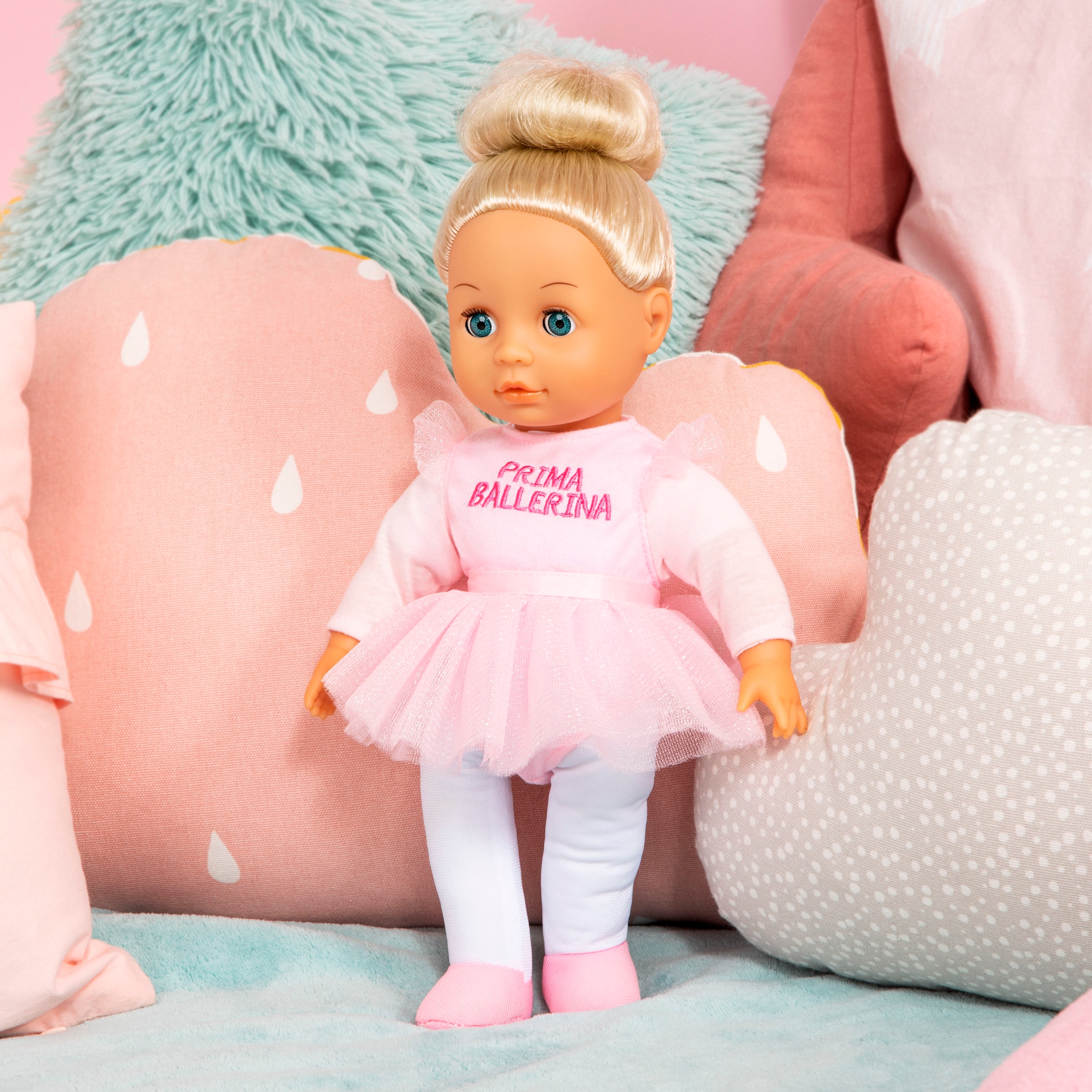 Bayer Poupée debout »Anna Prima Ballerina, 33 cm«