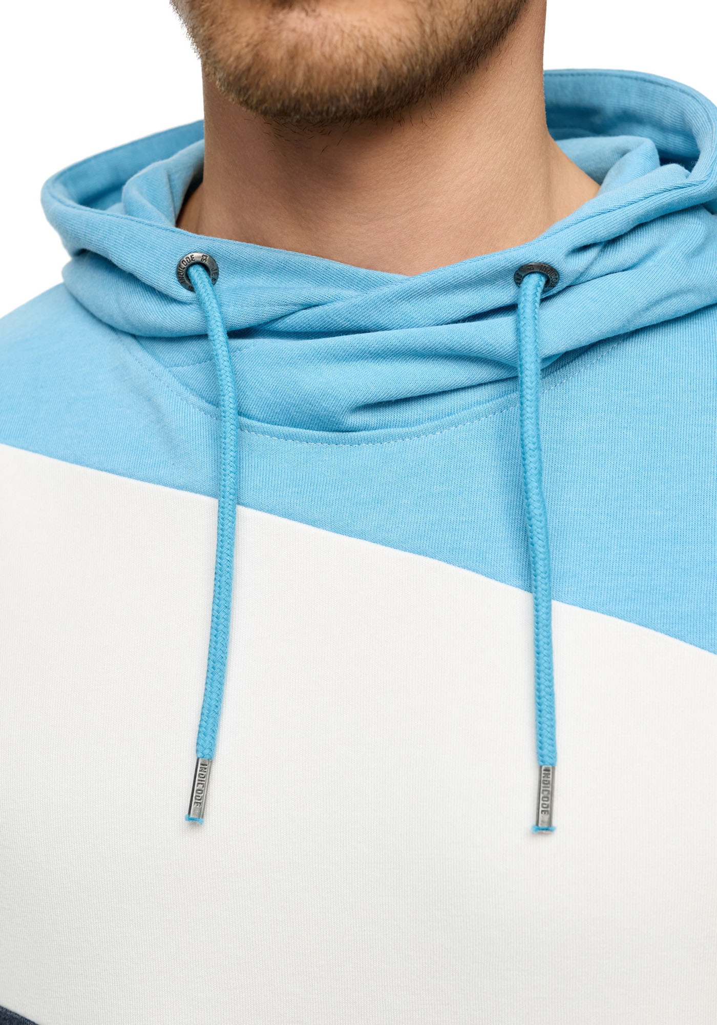Indicode Kapuzensweatshirt »INAlami«
