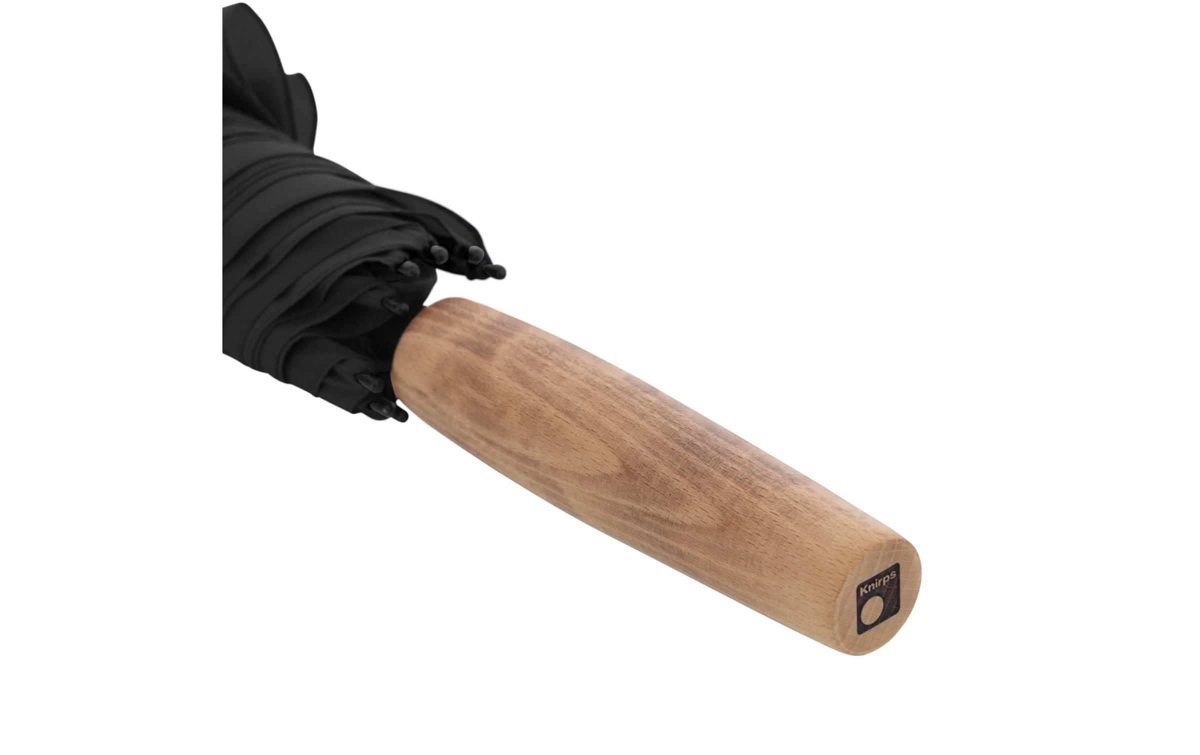 Knirps® Parapluie canne »Timber Stick«