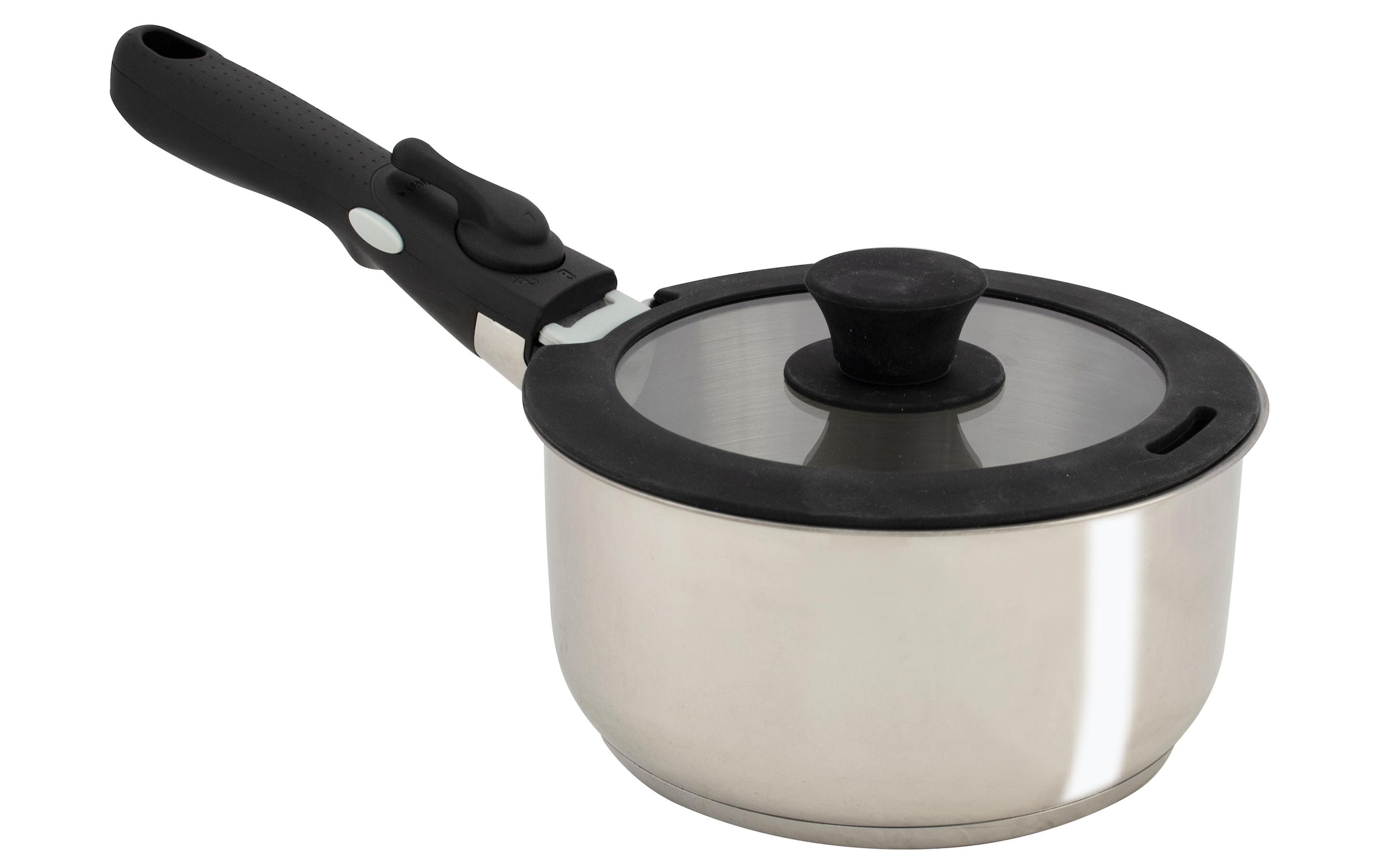 Eurotrail Topf-Set »Annecy L Premium« Edelstahl