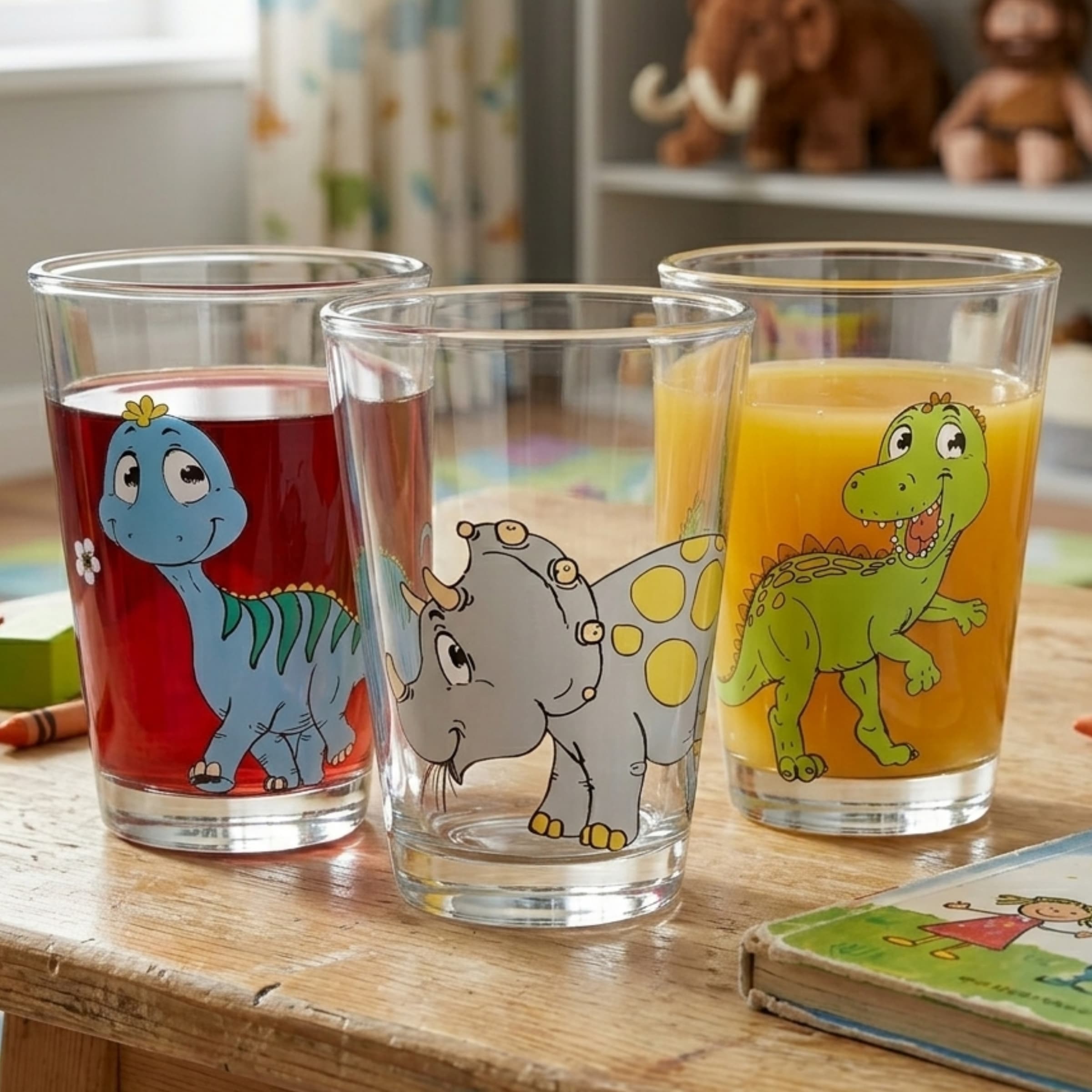 Ritzenhoff & Breker Gobelet pour enfants »Dino« je 200 ml