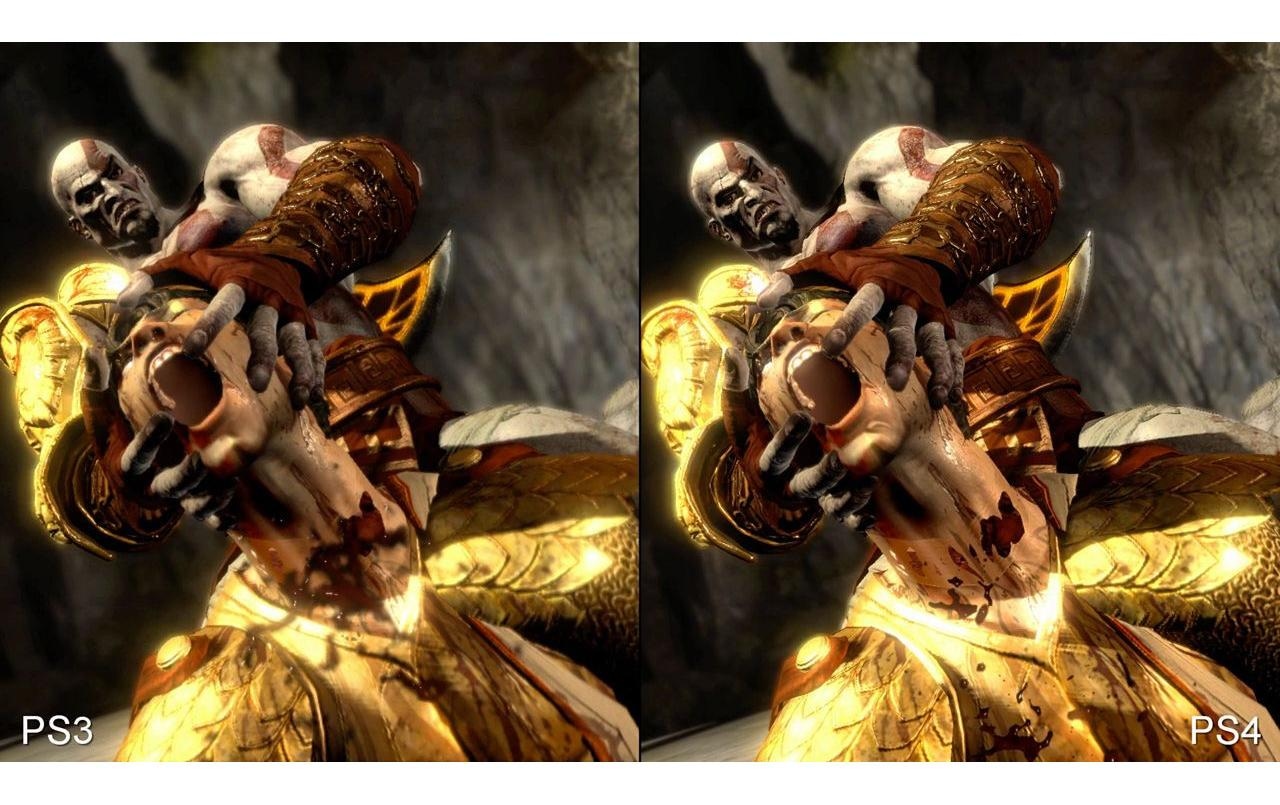 Sony Logiciel de jeu »God of War III Remastered« PlayStation 4