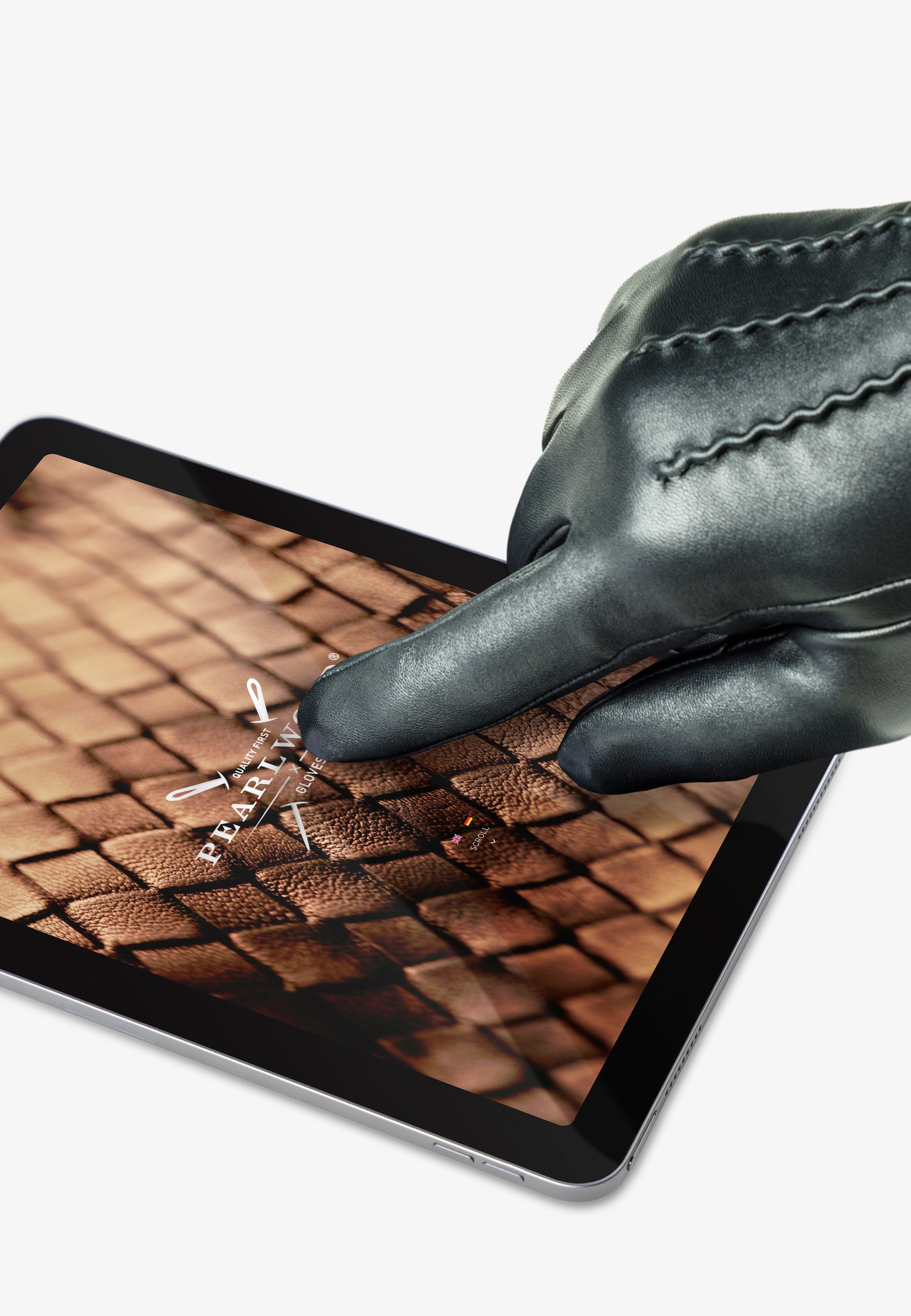 PEARLWOOD Gants en cuir »MORTON«