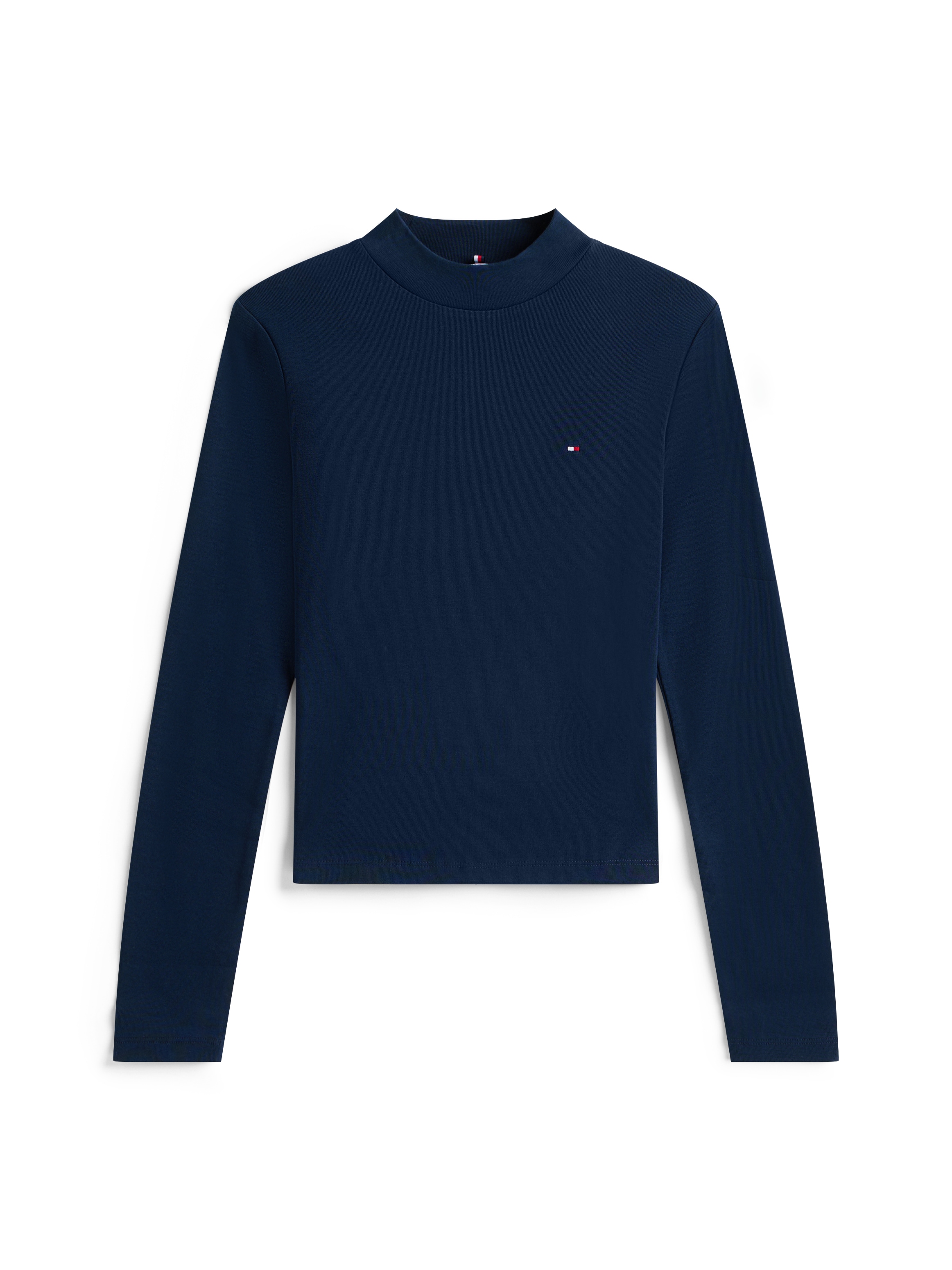 Tommy Hilfiger T-shirt à manches longues »SLIM CODY MOCK-NK LS«