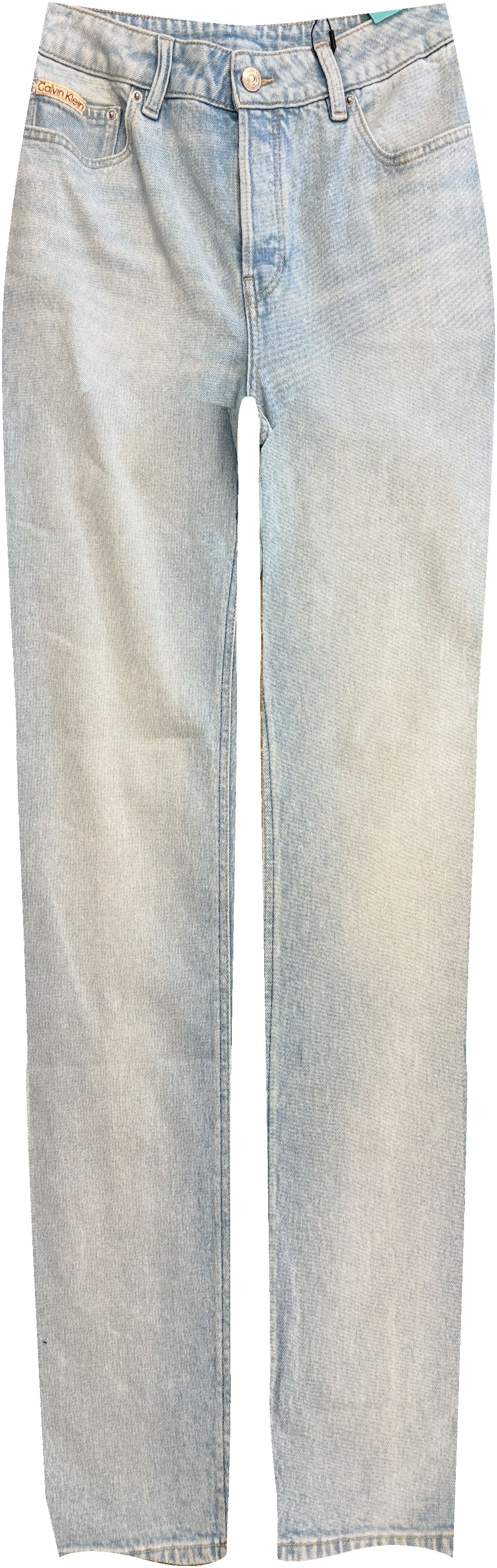 Calvin Klein Jeans Jeans mom »NEW MOM JEAN« coupe régulière avec poches pratiques