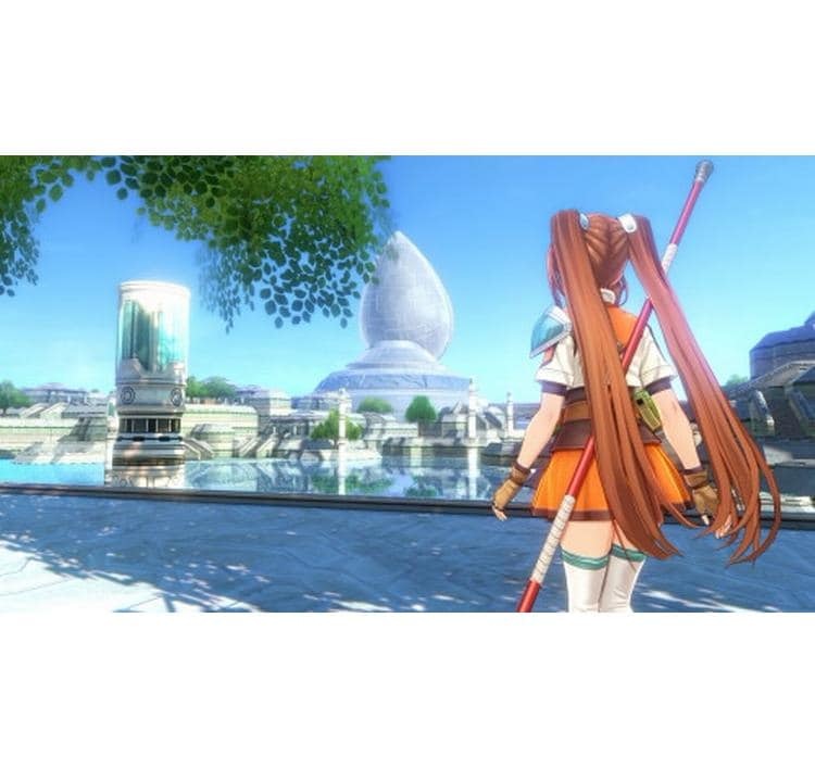 Flashpoint Logiciel de jeu »Trails in the Sky 2nd Chapter [PS5] (D) (Box)« PlayStation 5