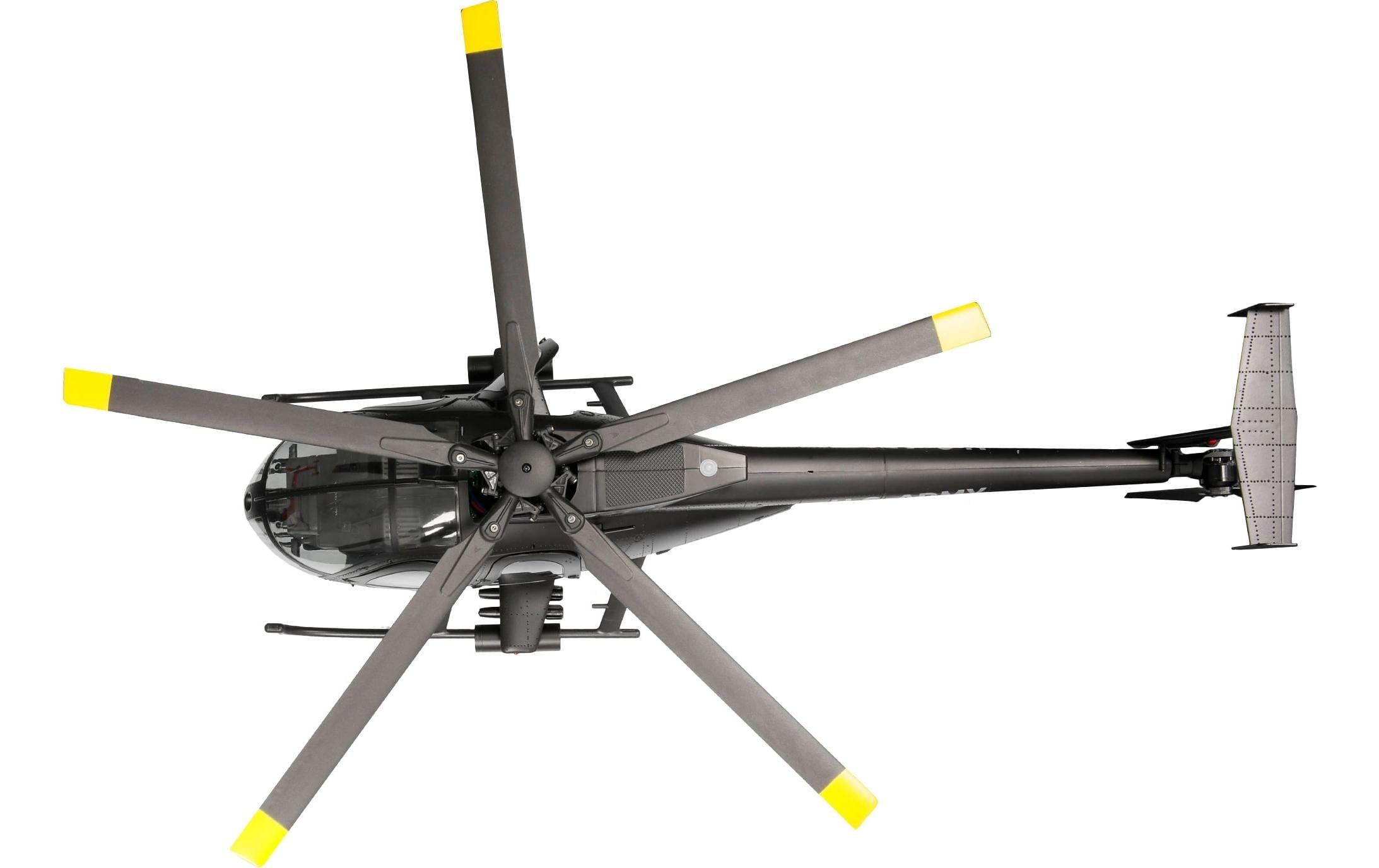 Amewi RC-Helikopter »MD500 Pro GPS U.S. Army RTF«