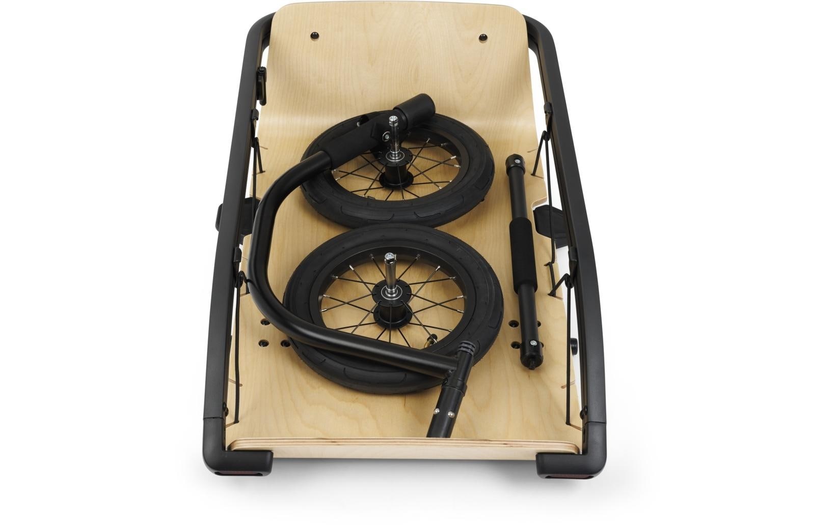 Hamax Fahrradkinderanhänger »Venture Cargo«