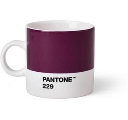   Tasse à expresso »Pantone by Copenhagen Design 120 ml, 1 Stück«