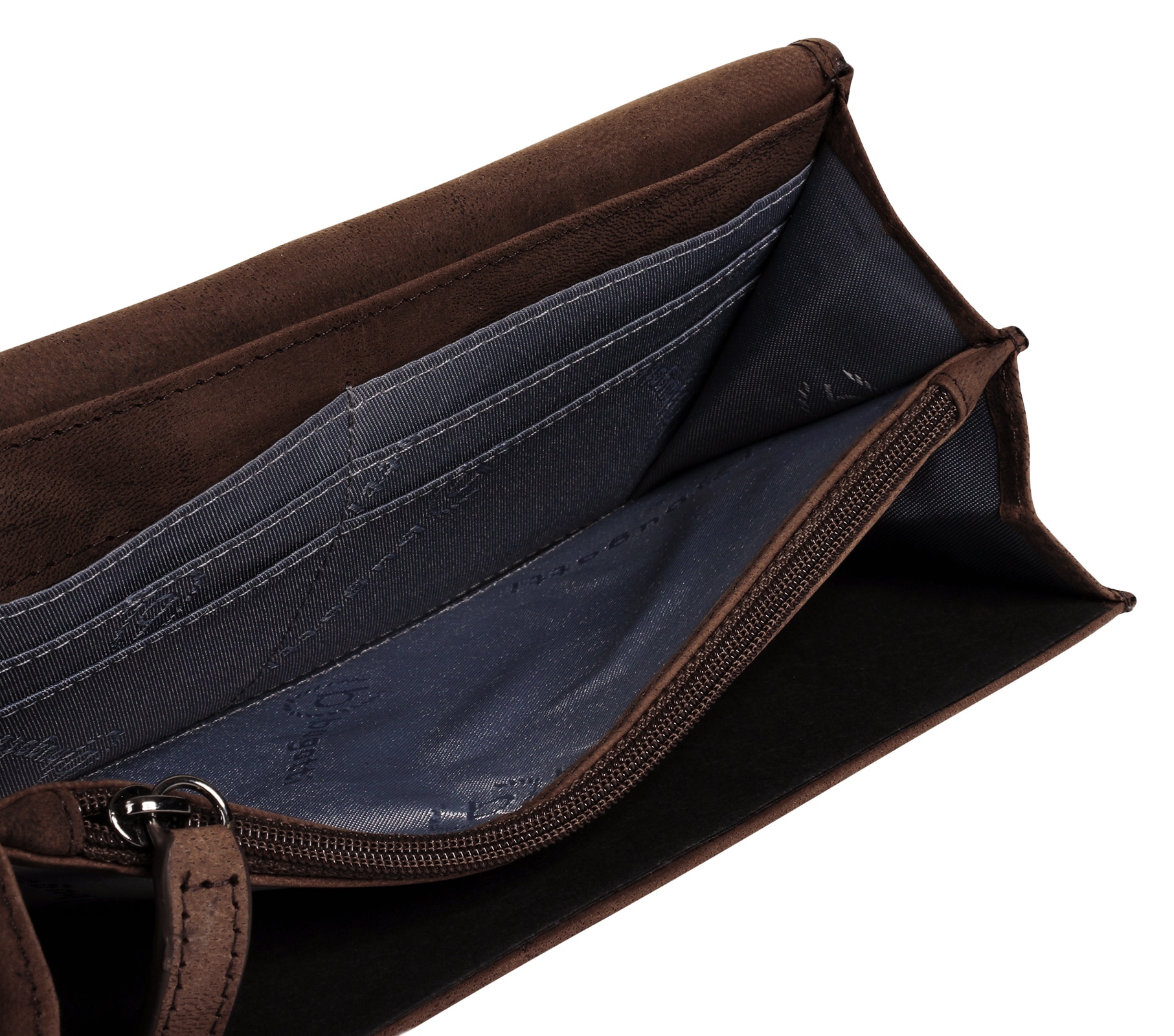 bugatti Porte-monnaie »LUCA« echt Leder