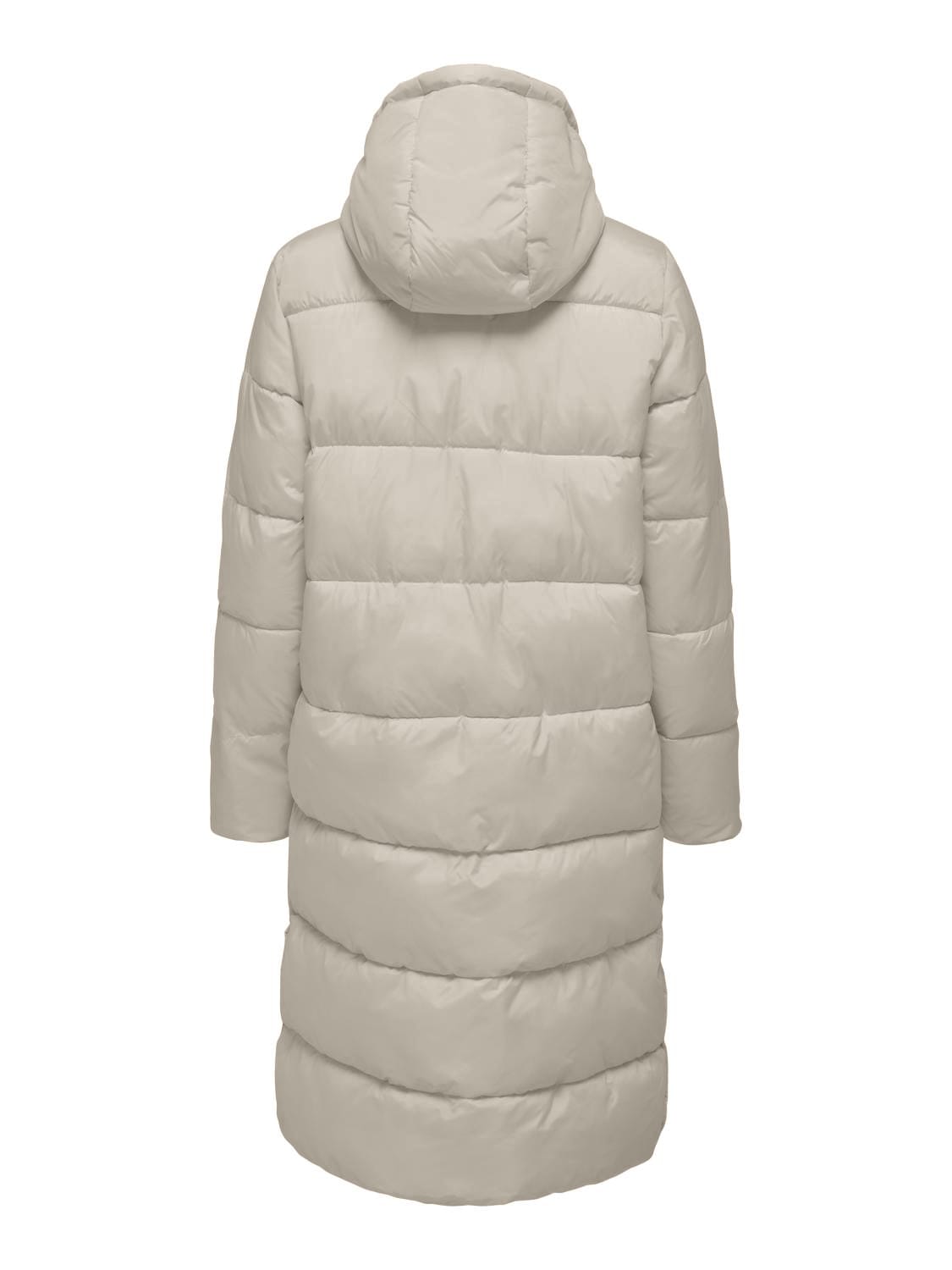 ONLY Steppmantel »ONLMONTANA LONG PUFFER JACKET NOOS OTW«