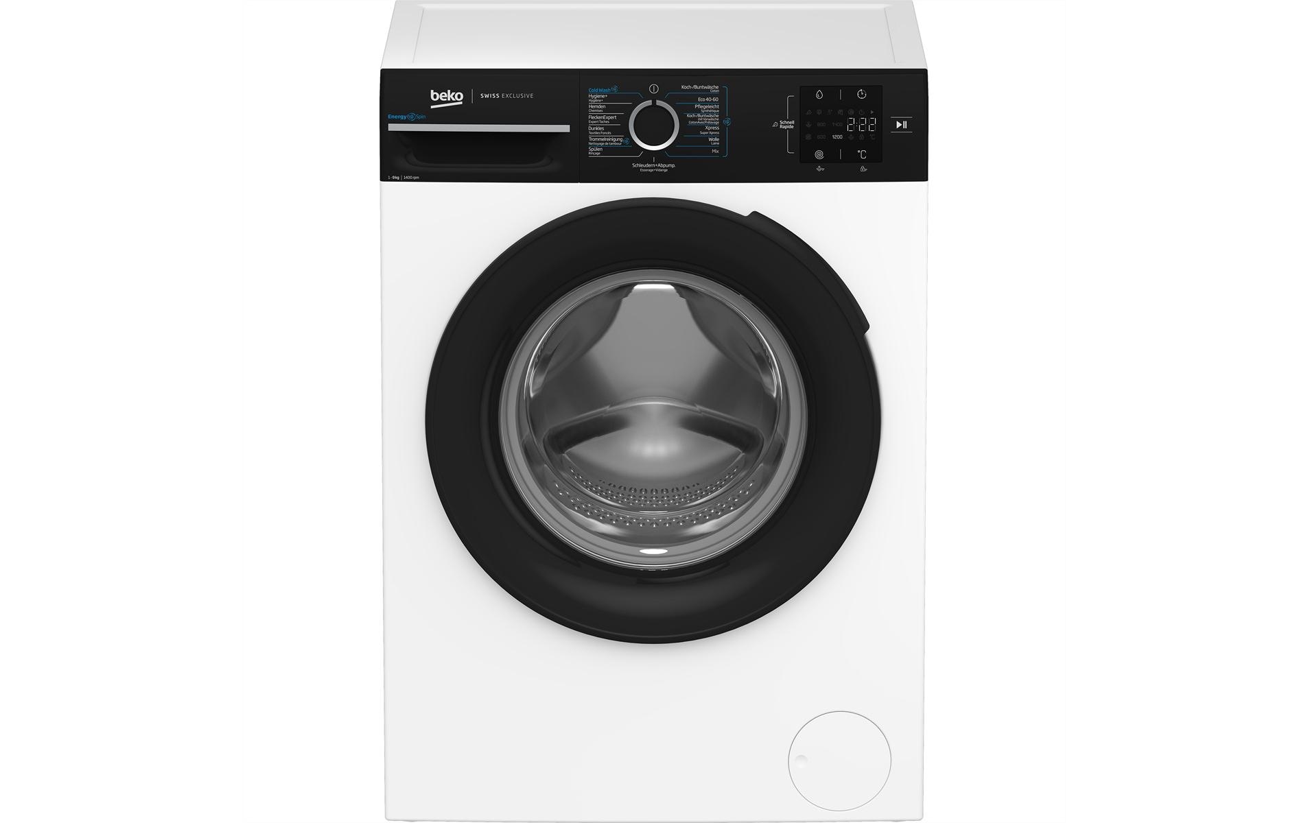 BEKO Machine à laver »WM229, links«