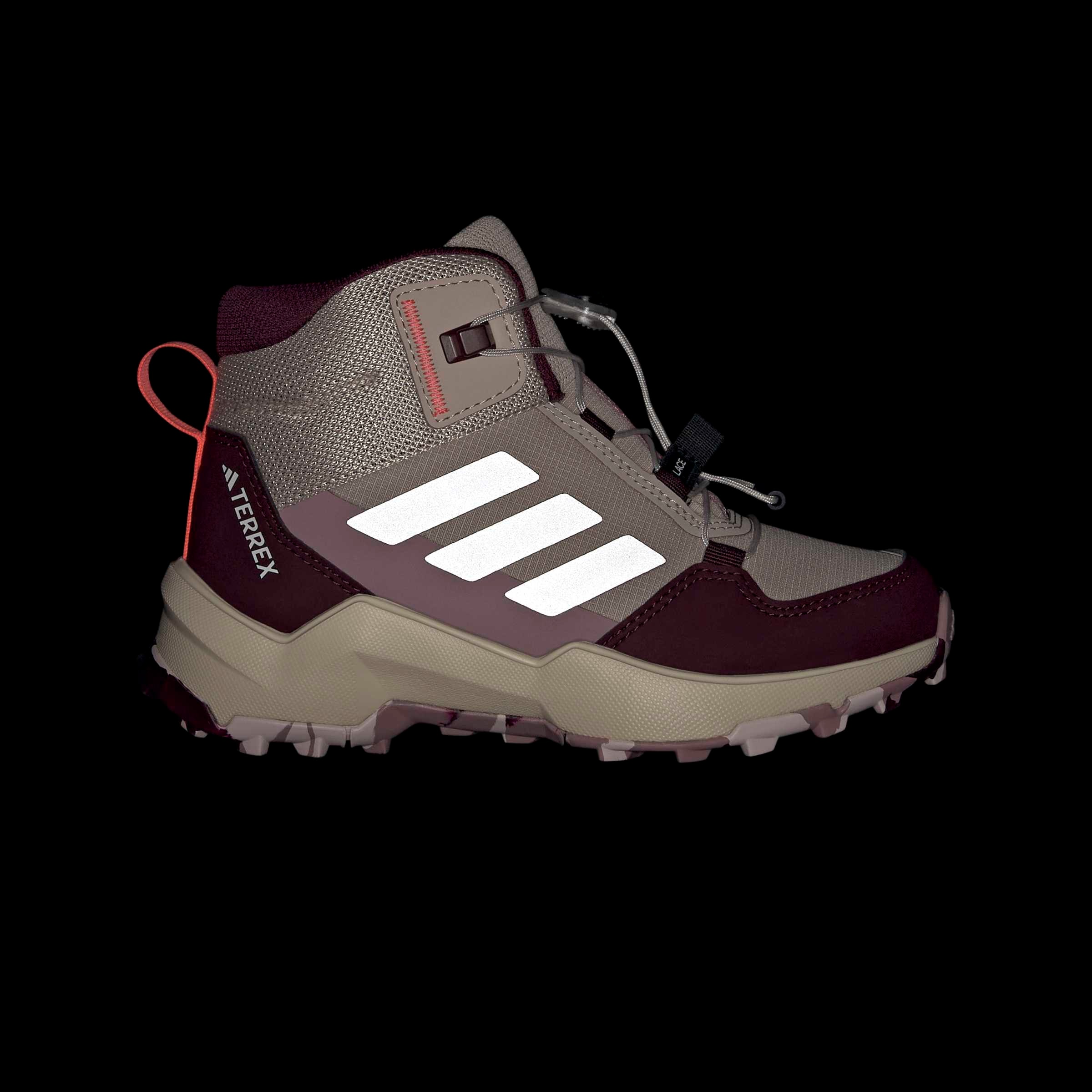 adidas TERREX Chaussure de randonnée »AX4R MID KIDS«  pour enfants et adolescents