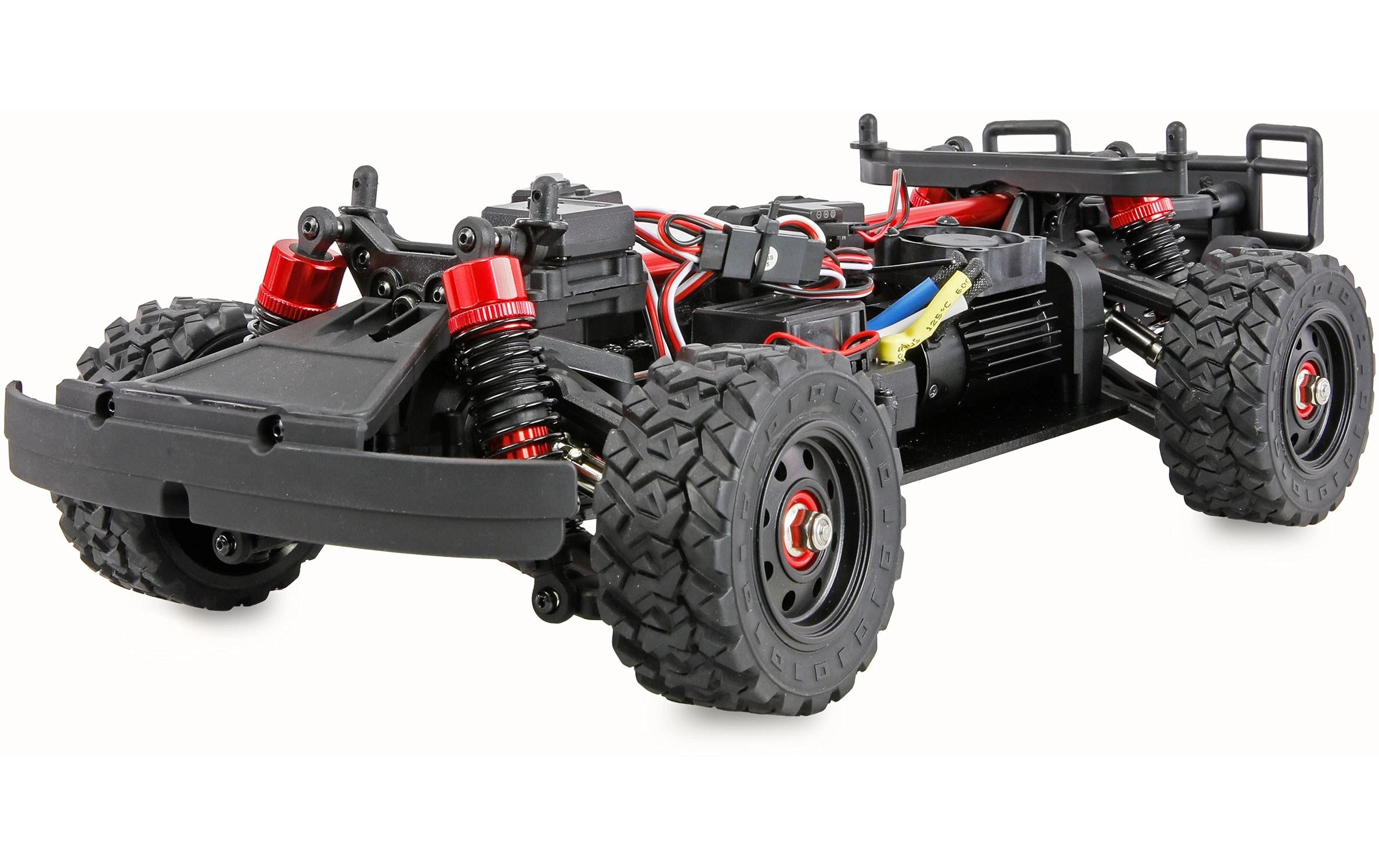 Amewi RC-Auto »Short Course Truck Hyper GO 1:14 RTR« Antrieb 4x4