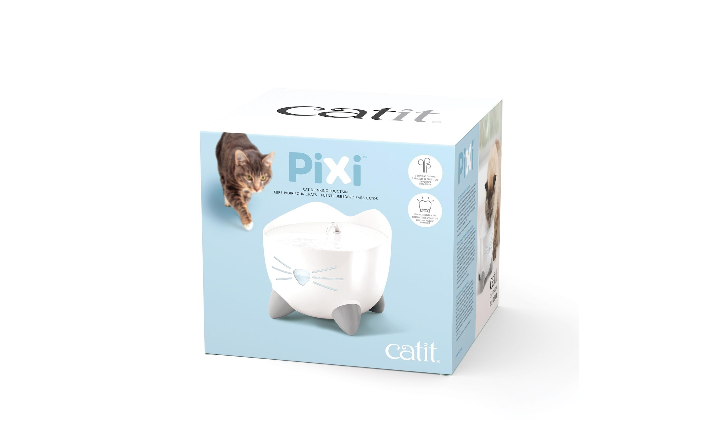Catit Trinkautomat »Pixi Fountain W«