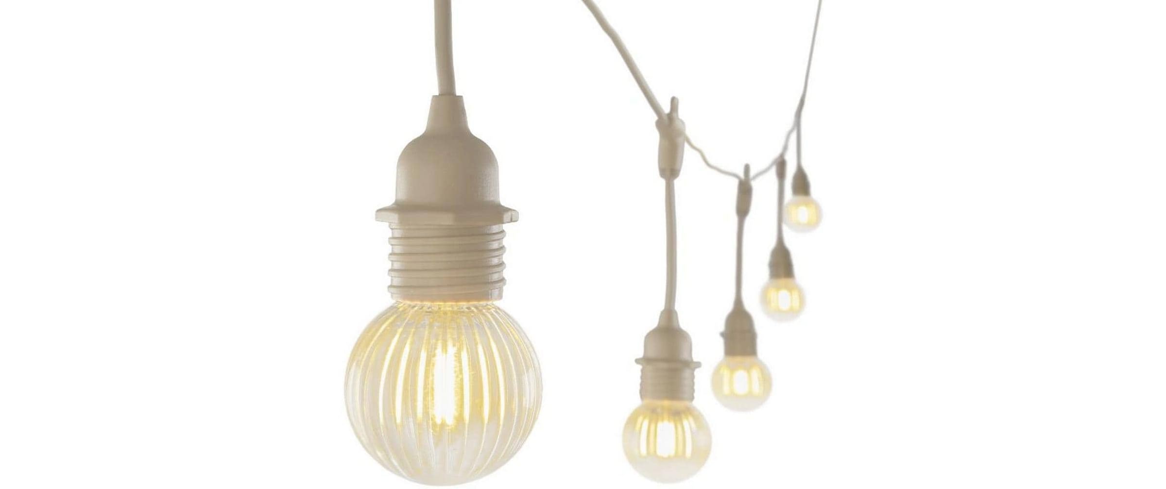 STT Guirlande lumineuse LED »Vela 500 cm«