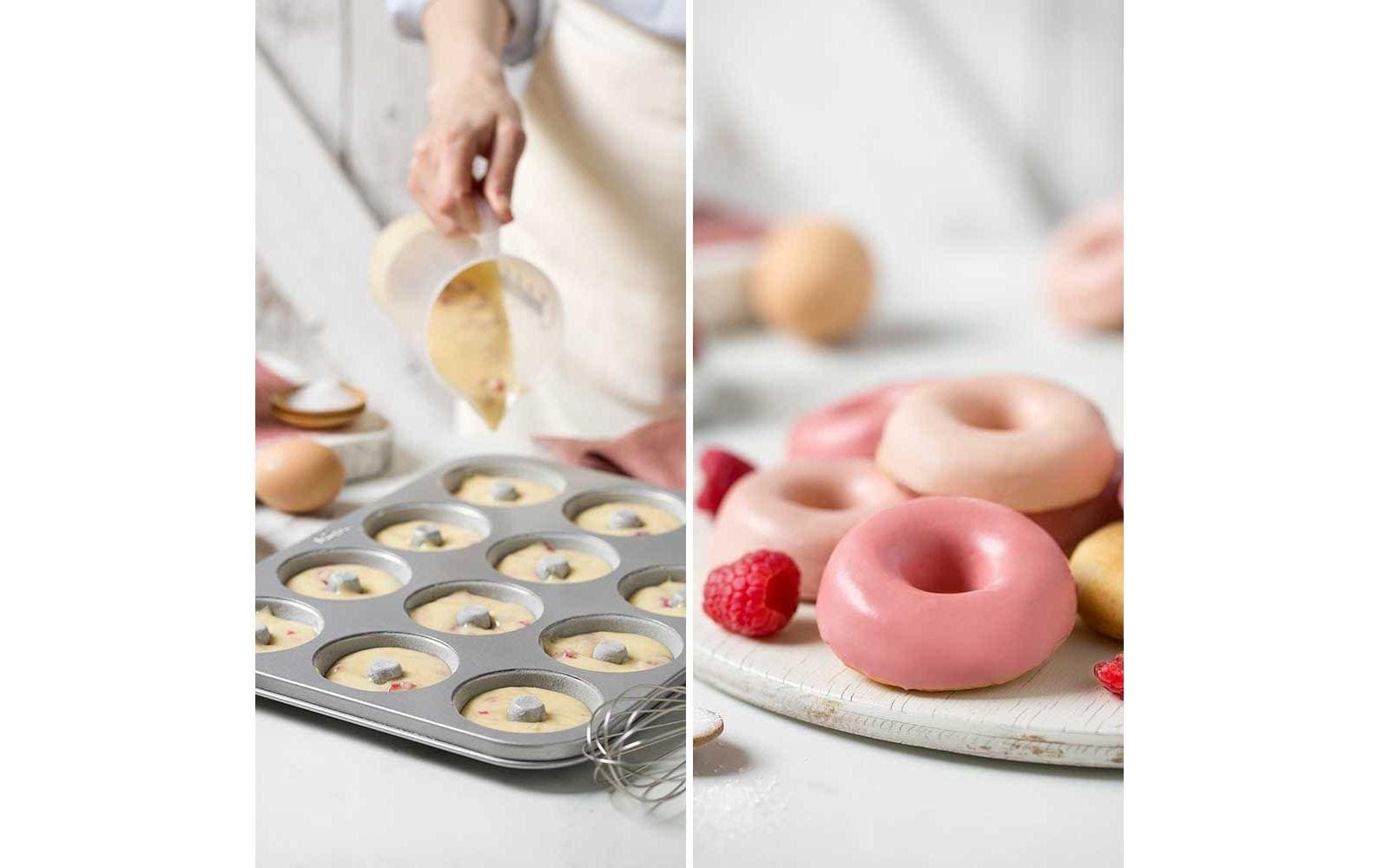   Backform »Decora Donut 12 Mulden«