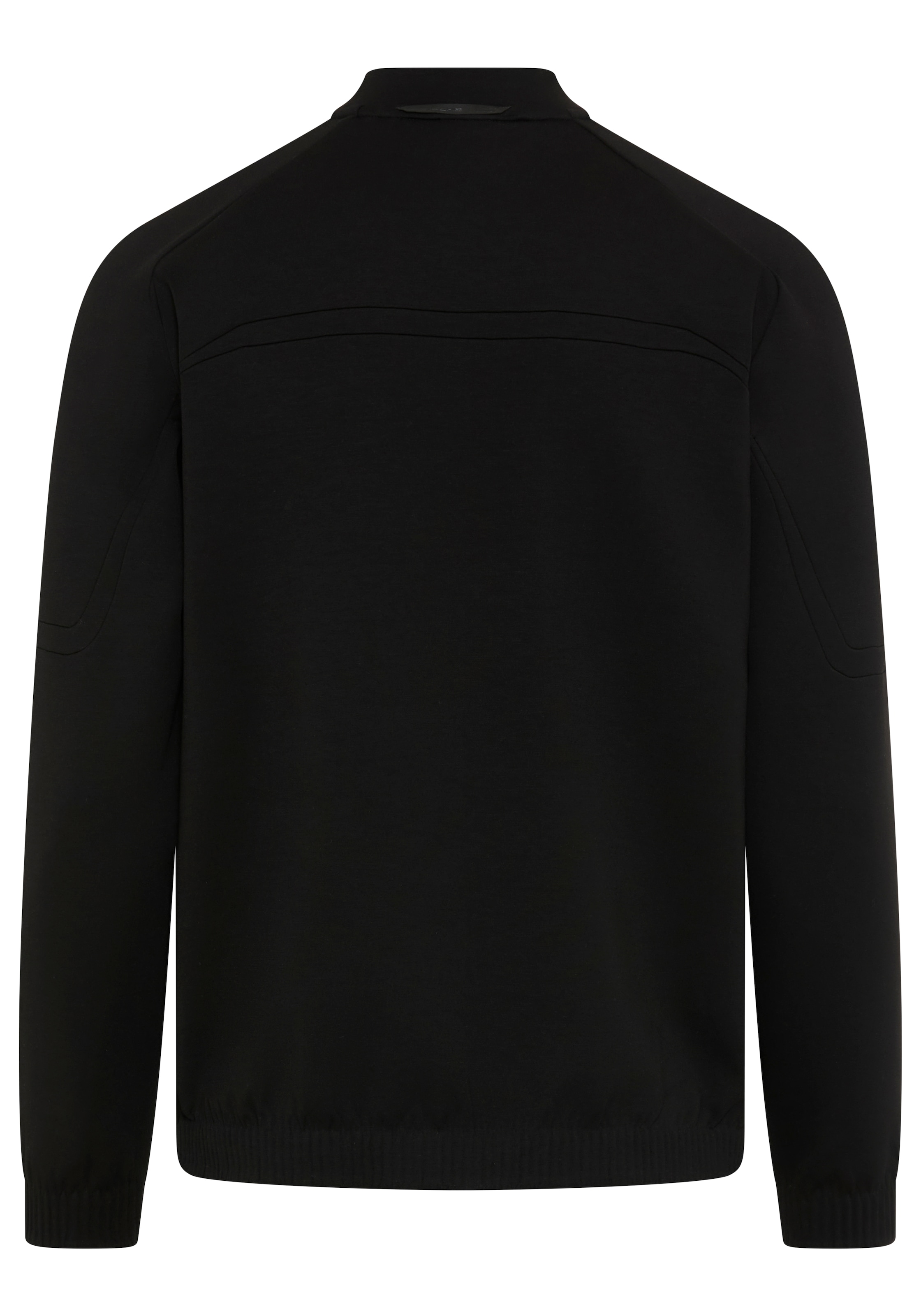 BOSS GREEN Veste sweat »Porsche Spirit 70 Capsule Collection« Premium Herrenmode Innovative Geruchskontroll-Technologie HEIQ MINT