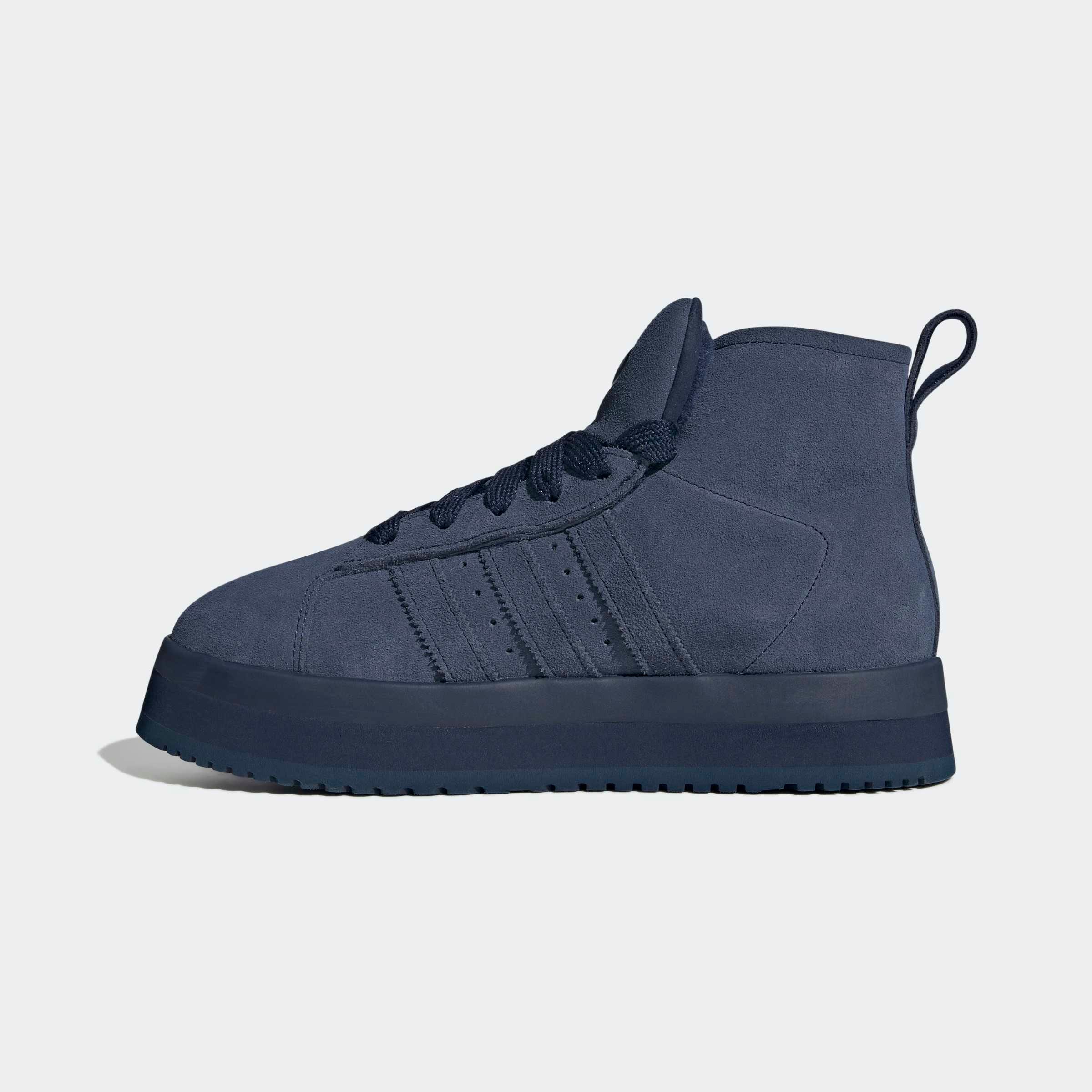 adidas Originals Bottines à enfiler »CAMPUS 00ER WINTER HALBHOHER«  Winterschuhe, Winterboots, Snowboots