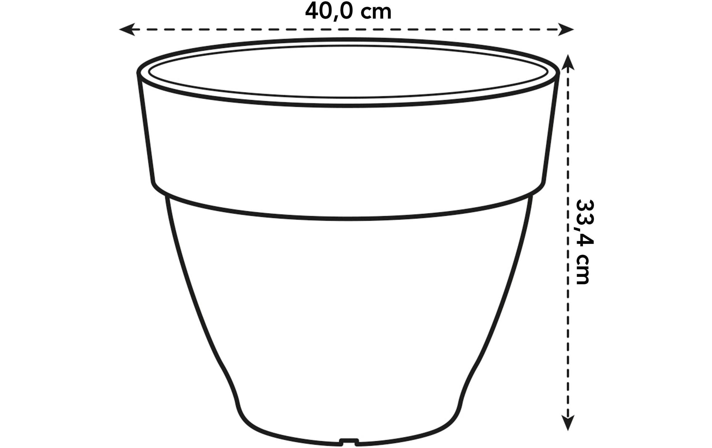 Elho Pot de fleurs »Vibia Campana Rund«