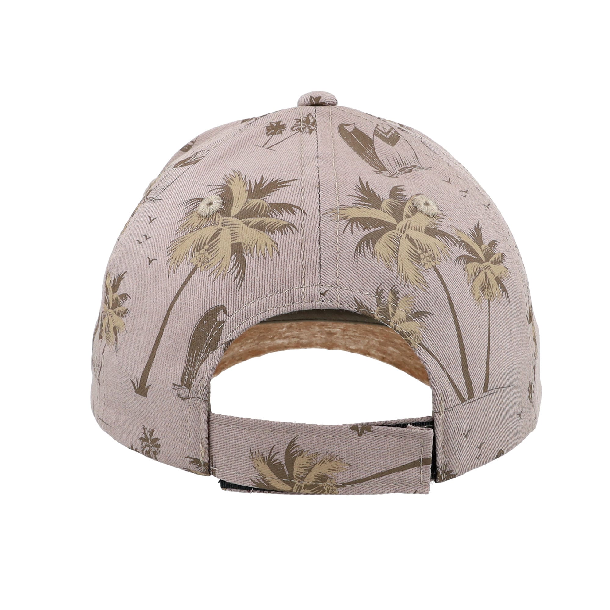 MAXIMO Baseball Cap Frontprint, Grössenverstellbar