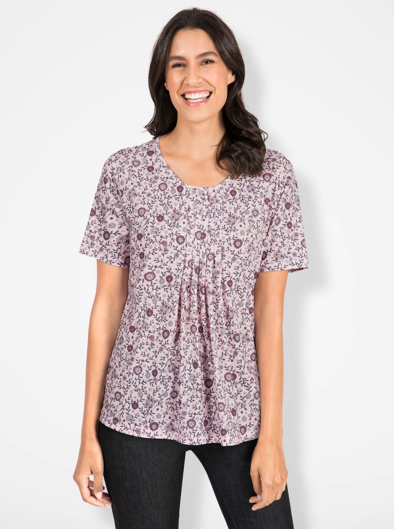 Inspirationen Print-Shirt »Shirt« 1 Stk.