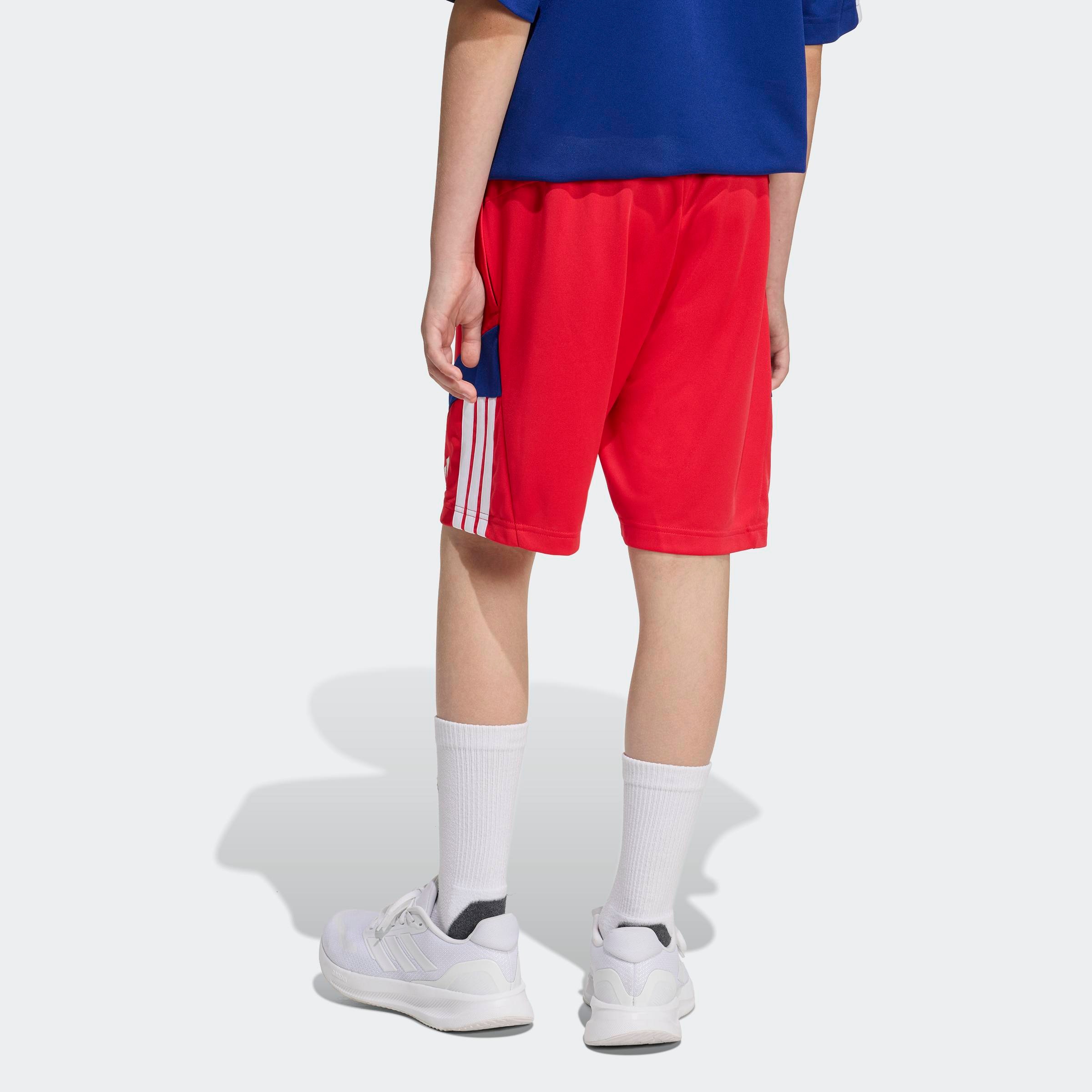 adidas Sportswear Short »J HOT SHO«  shorts pour enfants, style sportif, avec cordon de serrage