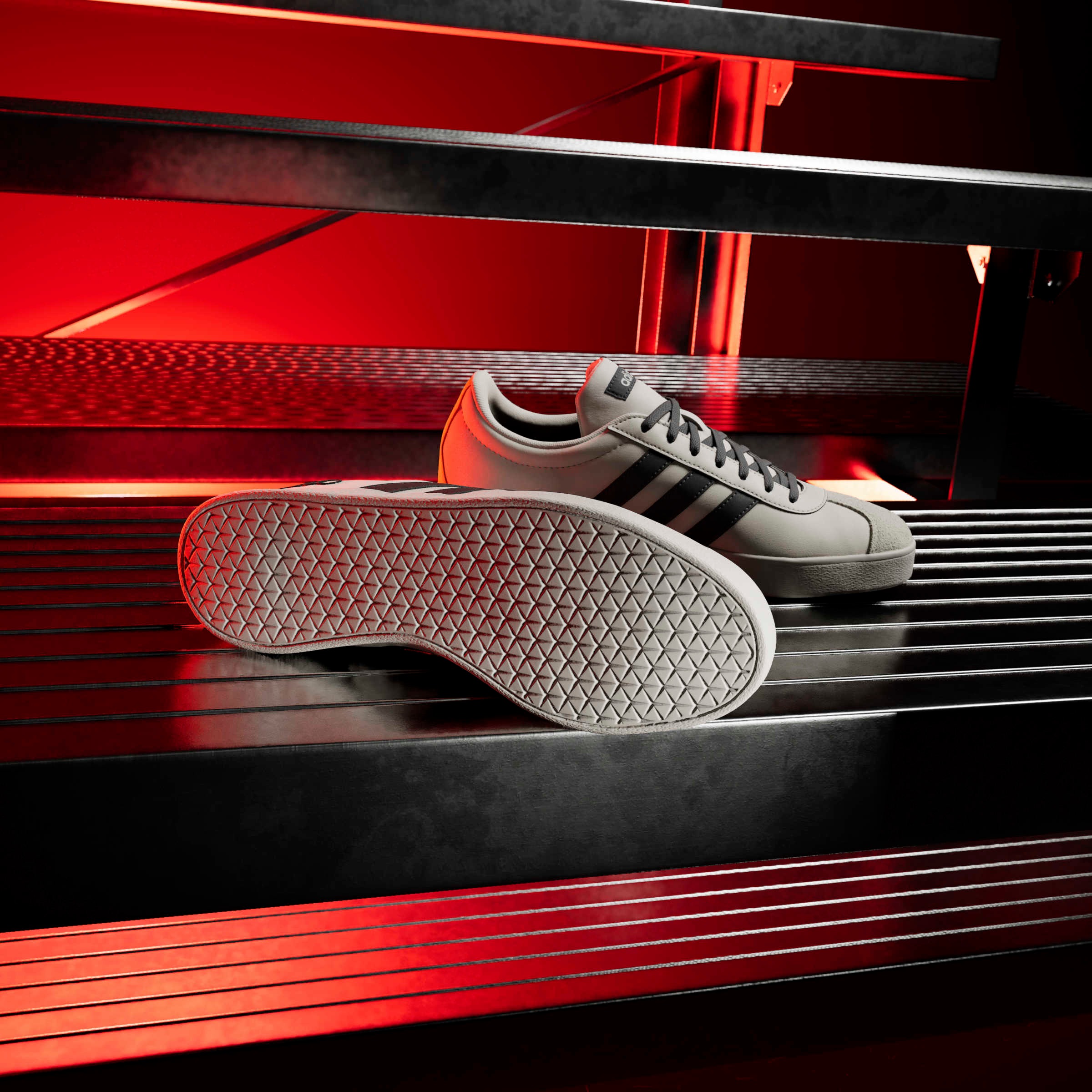 adidas Performance Sneakers »VL COURT AUDI REVOLUT F1 TEAM«  AUDI F1 Motorsport