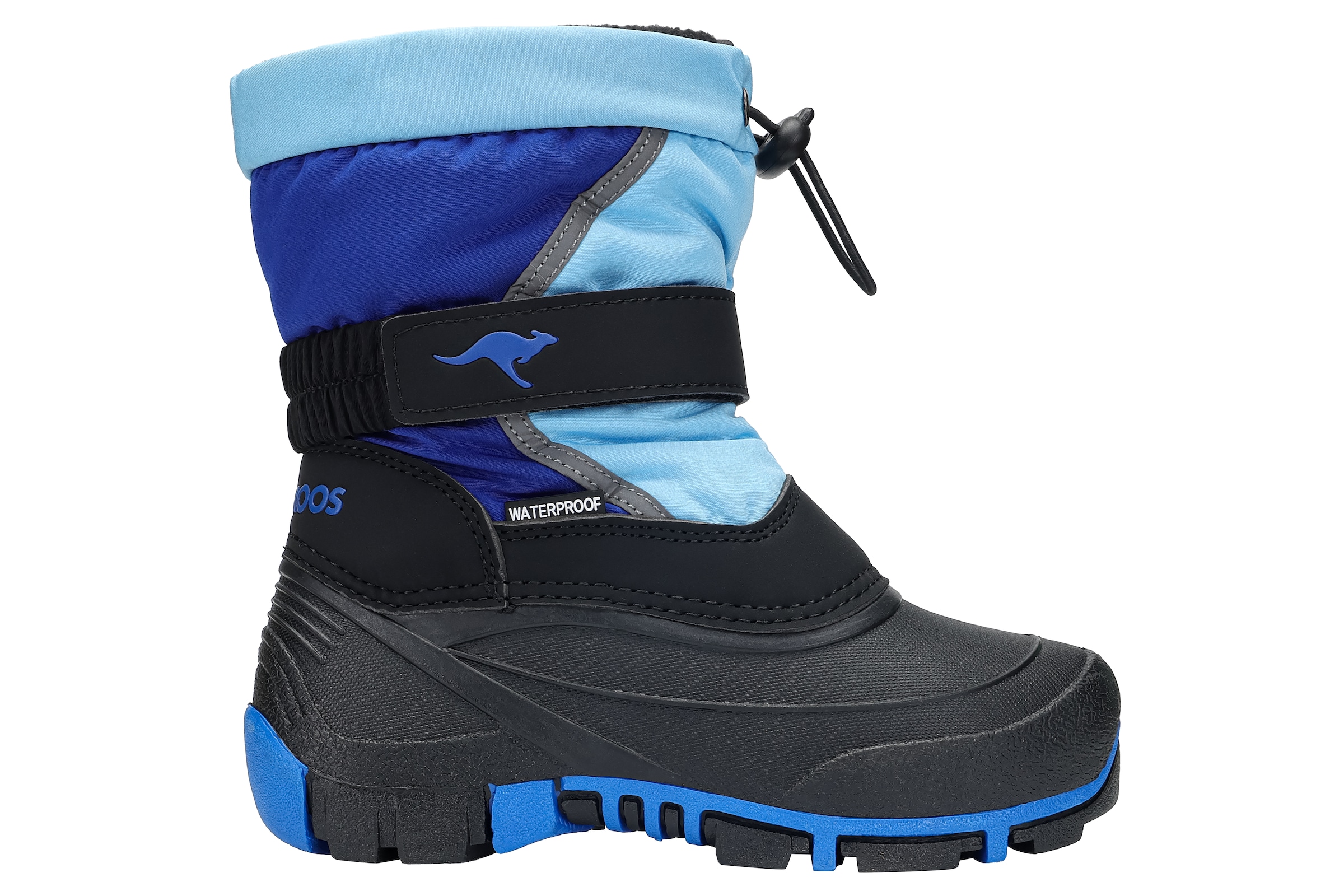 KangaROOS Winterboots »KANGA-BEAN V«  Snowboots, Winterboots, Winterschuhe, herausnehmbarer Innenschuh