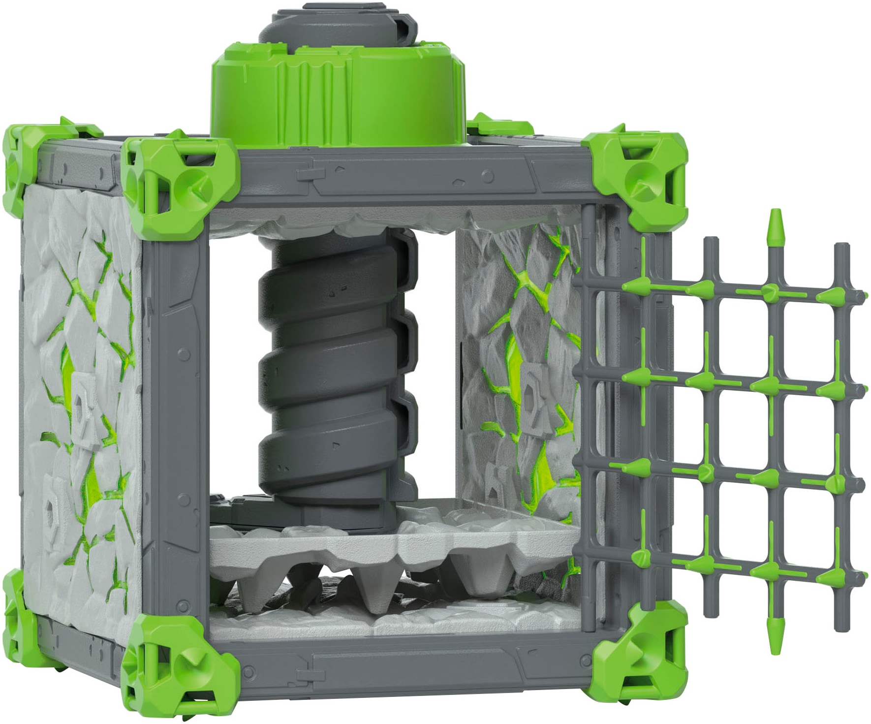 Schleich® Spielwelt »ELDRADOR® CREATURES, BattleCave Steinschläger (42734)« Made in Europe