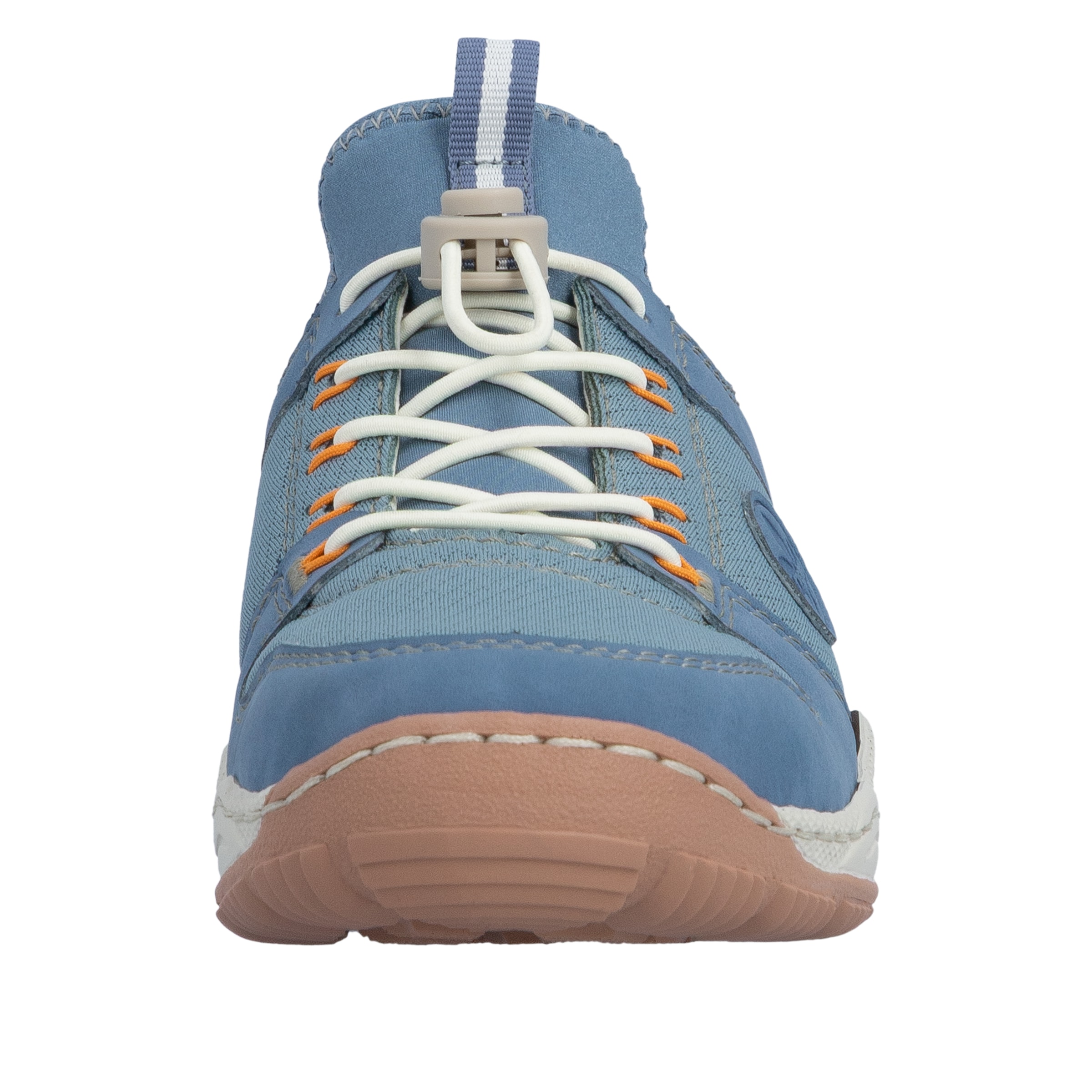 Rieker Baskets slip-on  Mocassin, chaussure à enfiler, sneaker de loisirs avec fermeture rapide