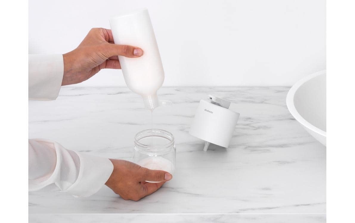Brabantia Seifenspender »Mindset 200 ml, Weiss«
