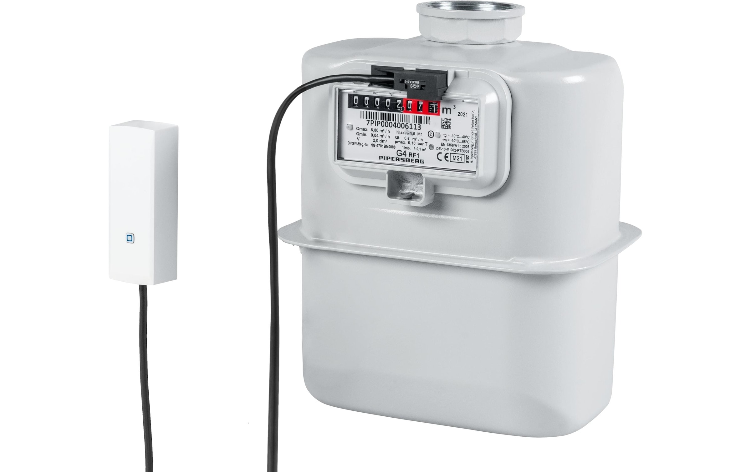 Homematic IP Capteur »für Gaszähler«