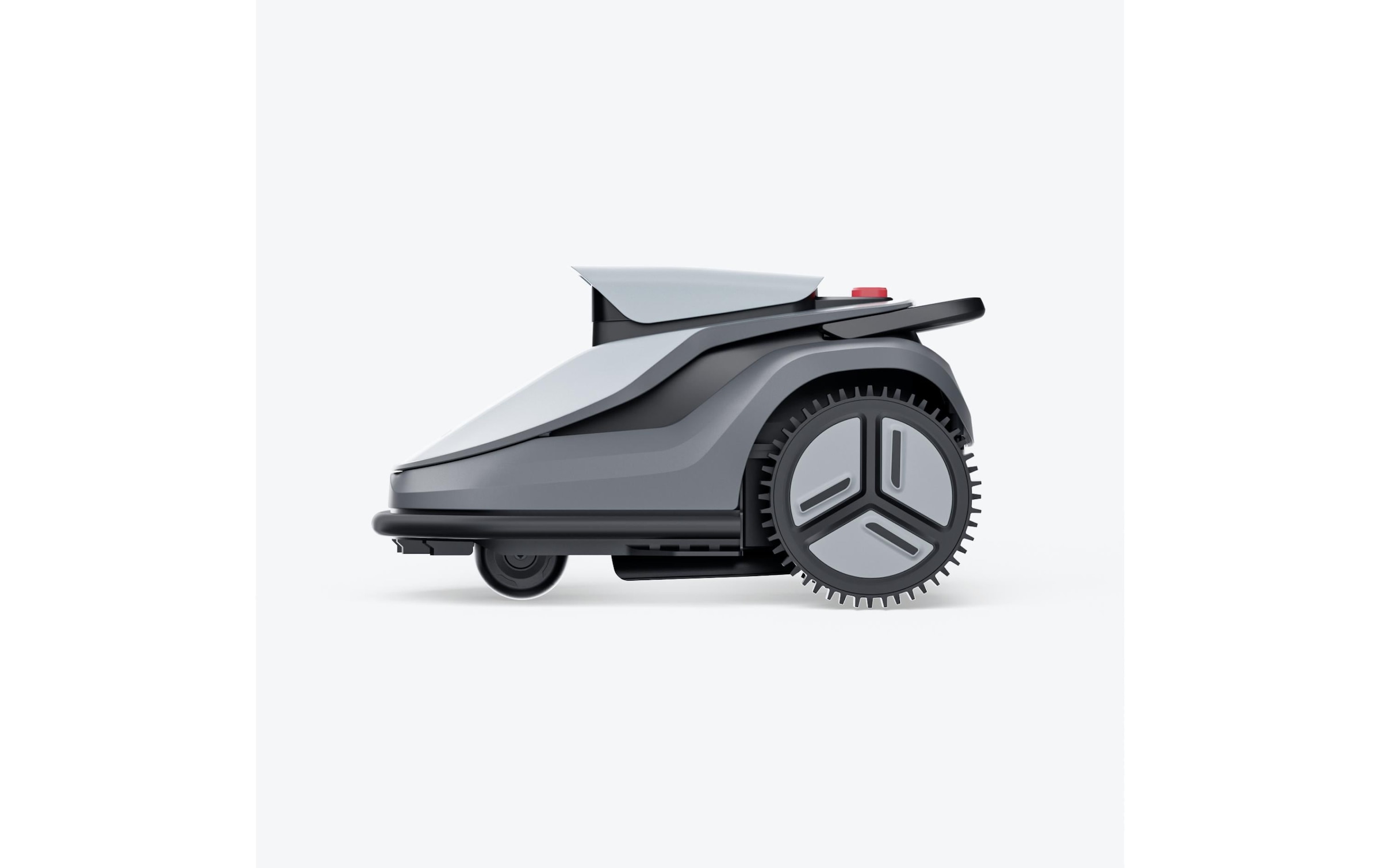  Robot tondeuse »Terramow V1000 1200 m²«  Kabelloser, KI-gesteuerter Mähroboter
