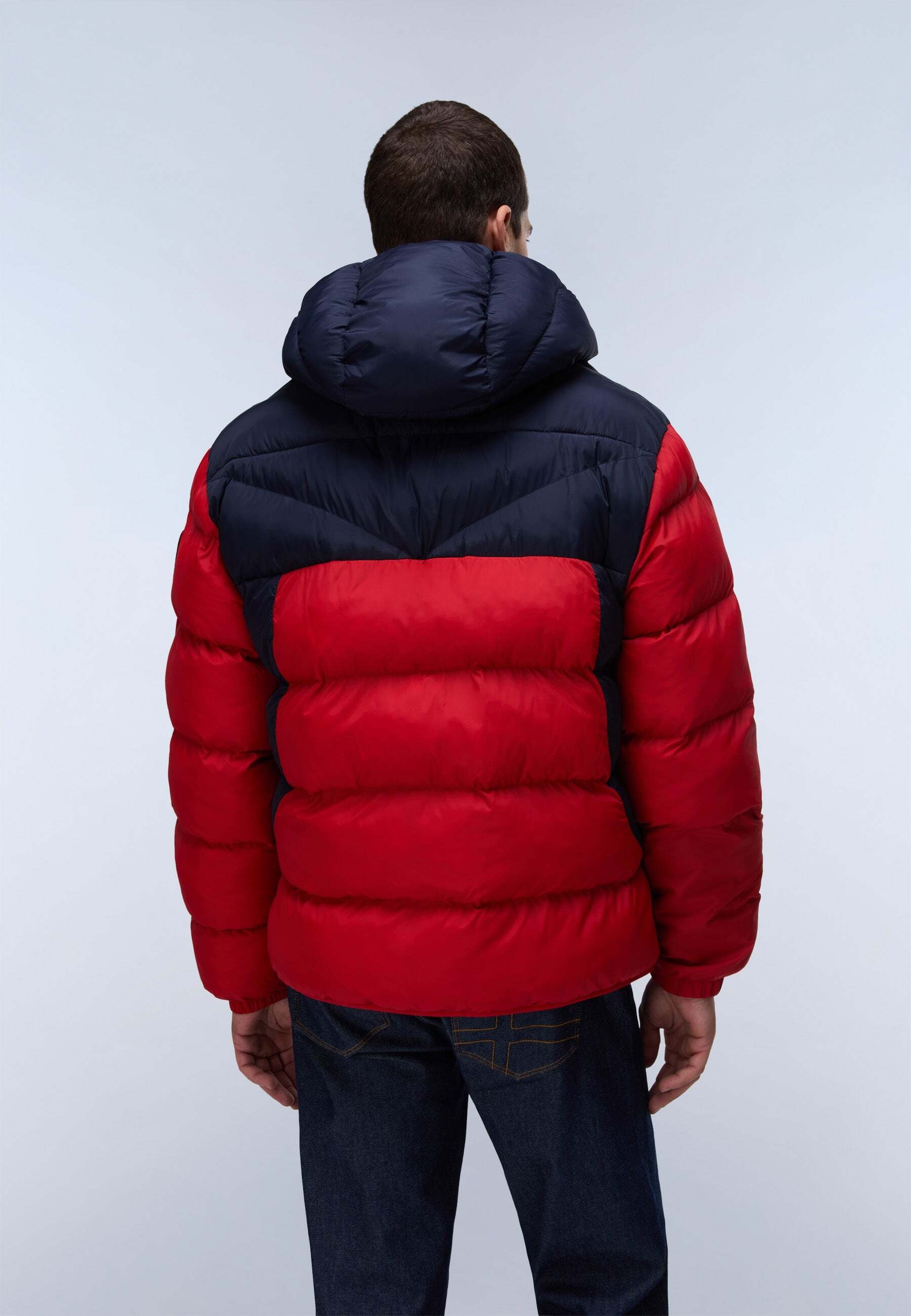 Napapijri Steppjacke »Napapijri Steppjacke A-MOLVENO HOOD«