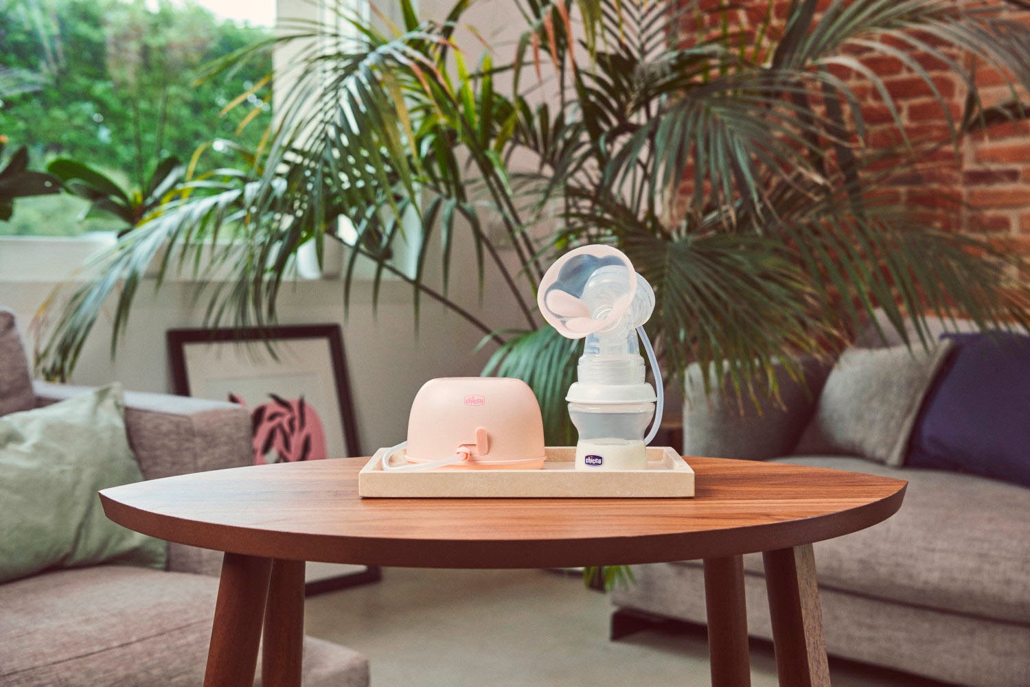 Chicco Elektrische Milchpumpe »Stimolatte«