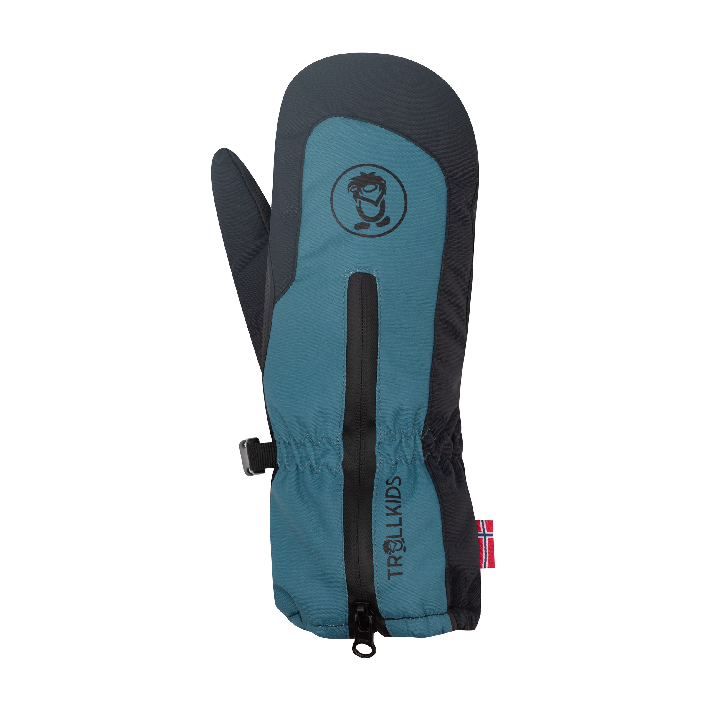 TROLLKIDS Gants de ski »KIDS RAULAND MITTEN«