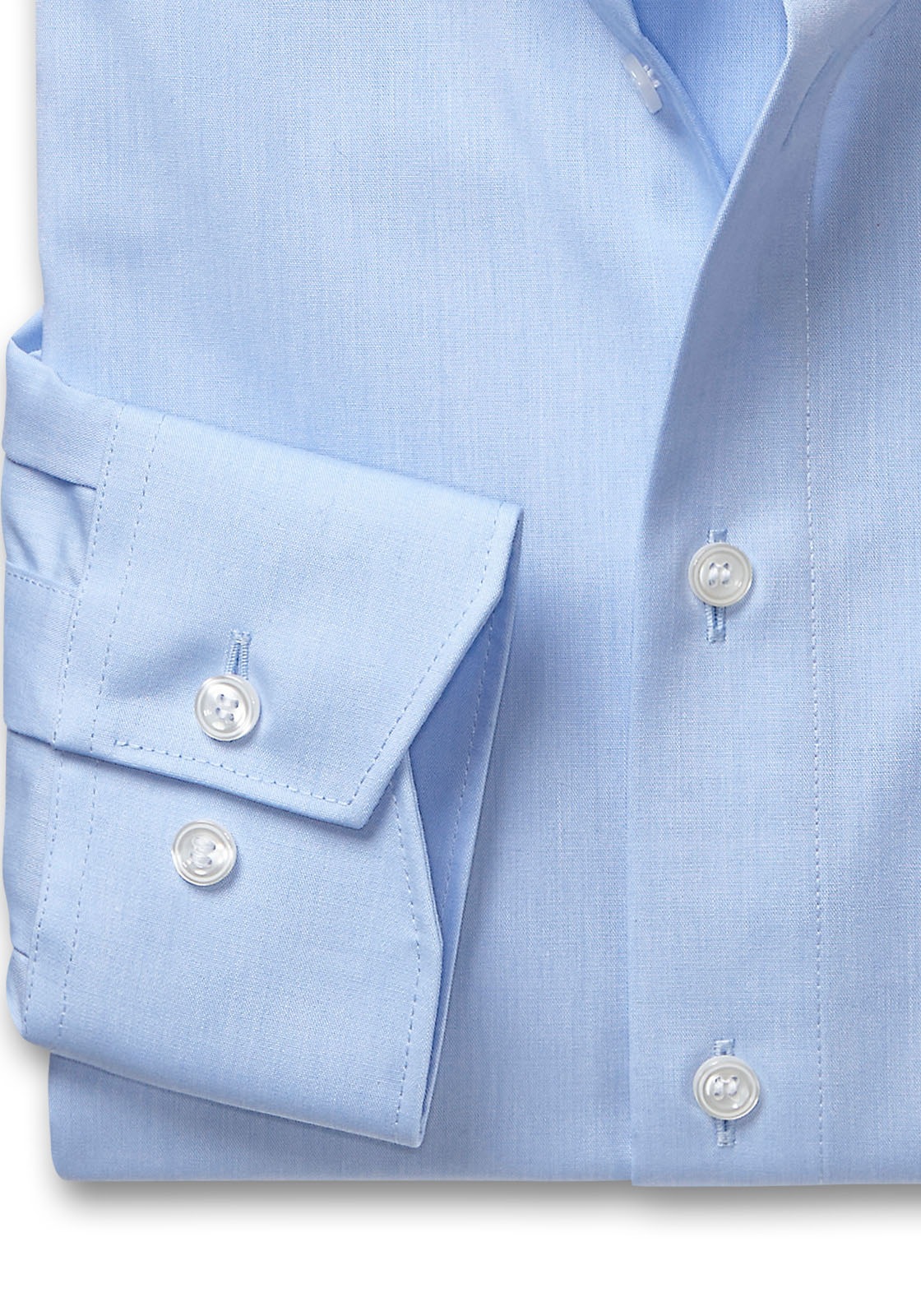 MARVELIS Chemise à manches longues Businesshemd, comfort fit, New-Kentkragen