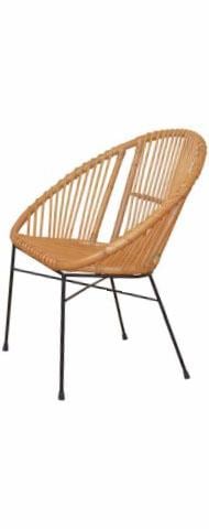 Home affaire Rattanstuhl ()