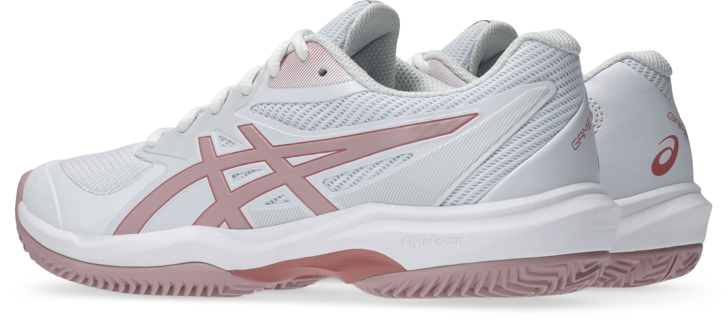 Asics Tennisschuh »GAME FF CLAY«  Sandplatzschuhe für Ascheplätze