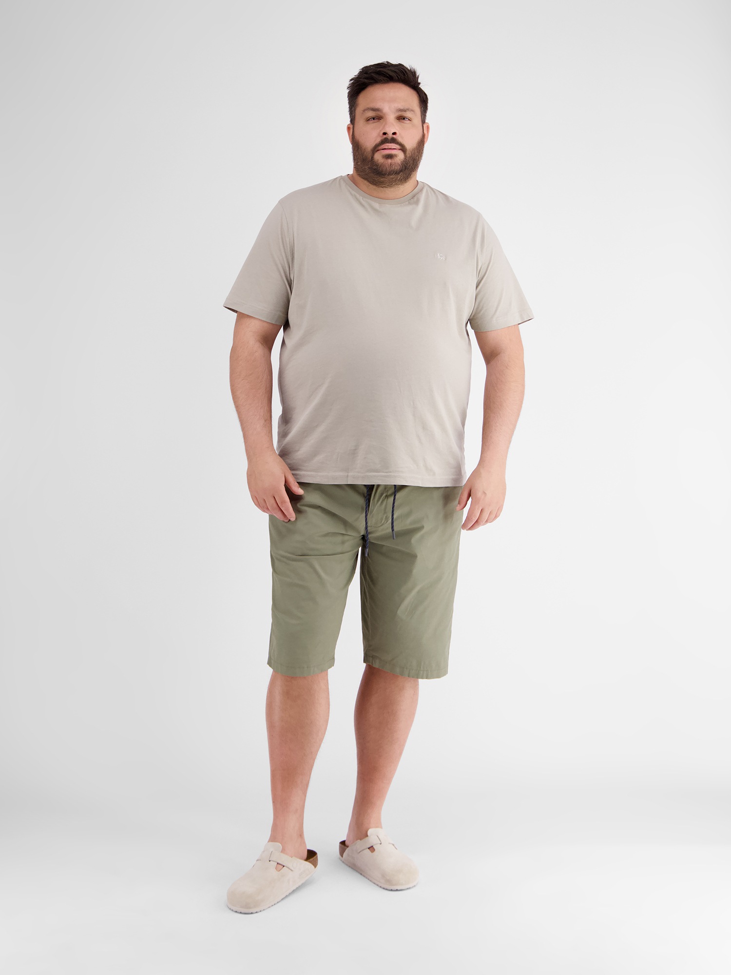 LERROS Bermudas »LERROS Bermuda in Übergrössen, ultra leicht und schnelltrocknend«